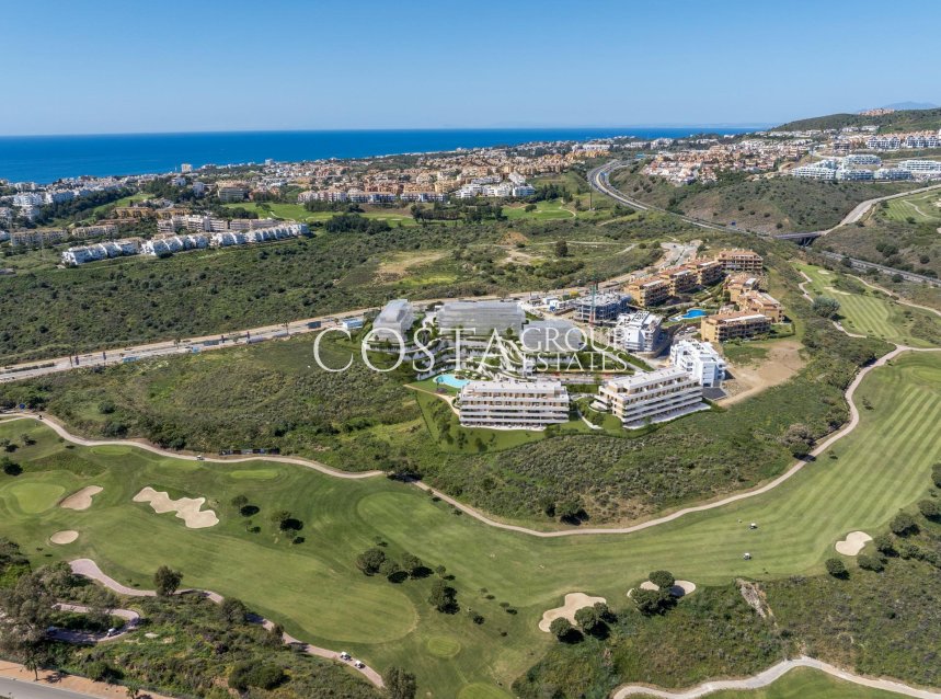 Neue Gebäude - Ground floor apartment -
Mijas - Calanova Golf
