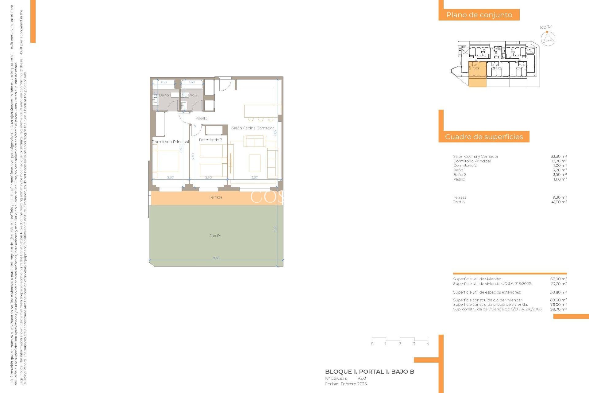 Neue Gebäude - Ground floor apartment -
Mijas - El Chaparral