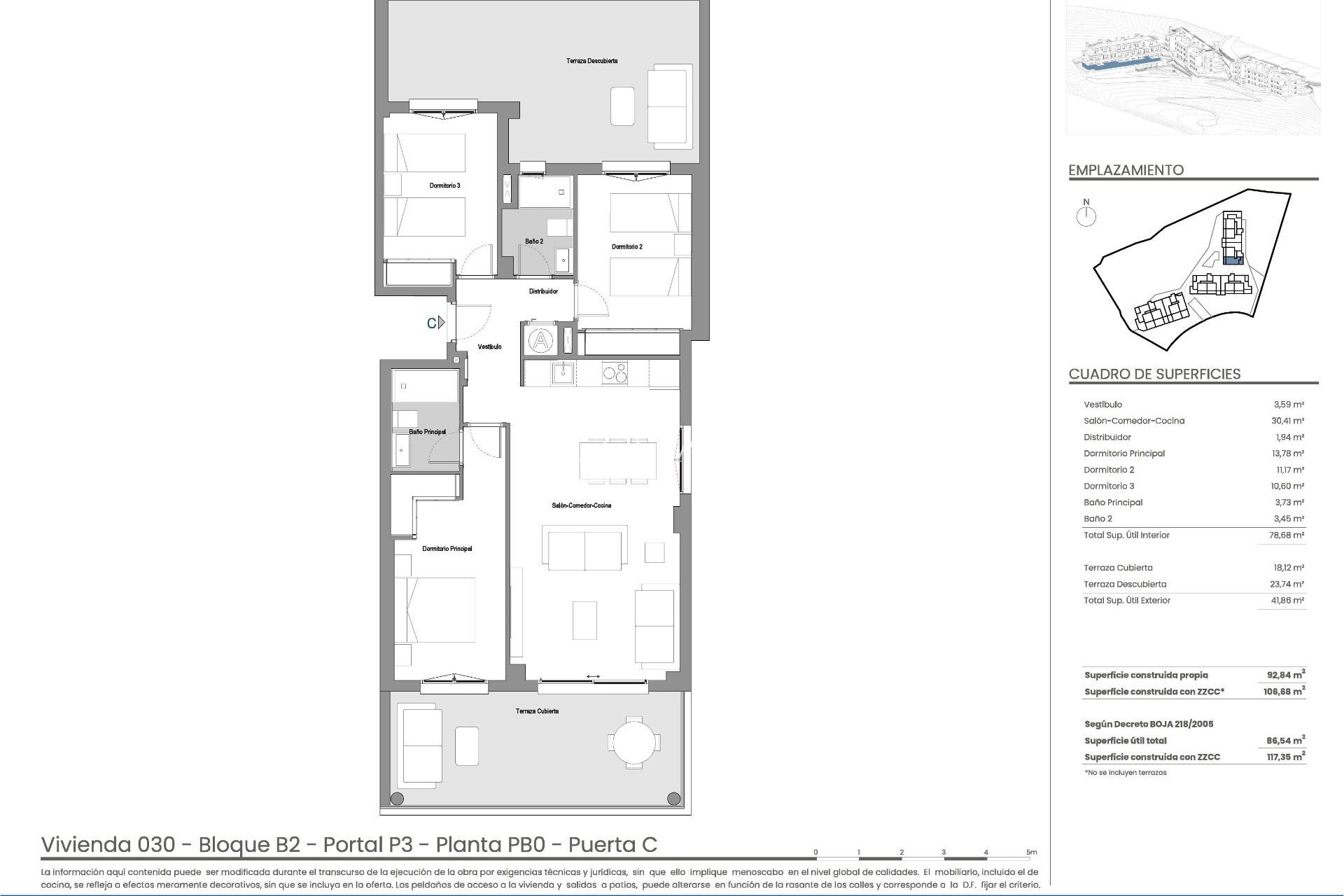 Neue Gebäude - Ground floor apartment -
Mijas - Hipódromo Costa del Sol
