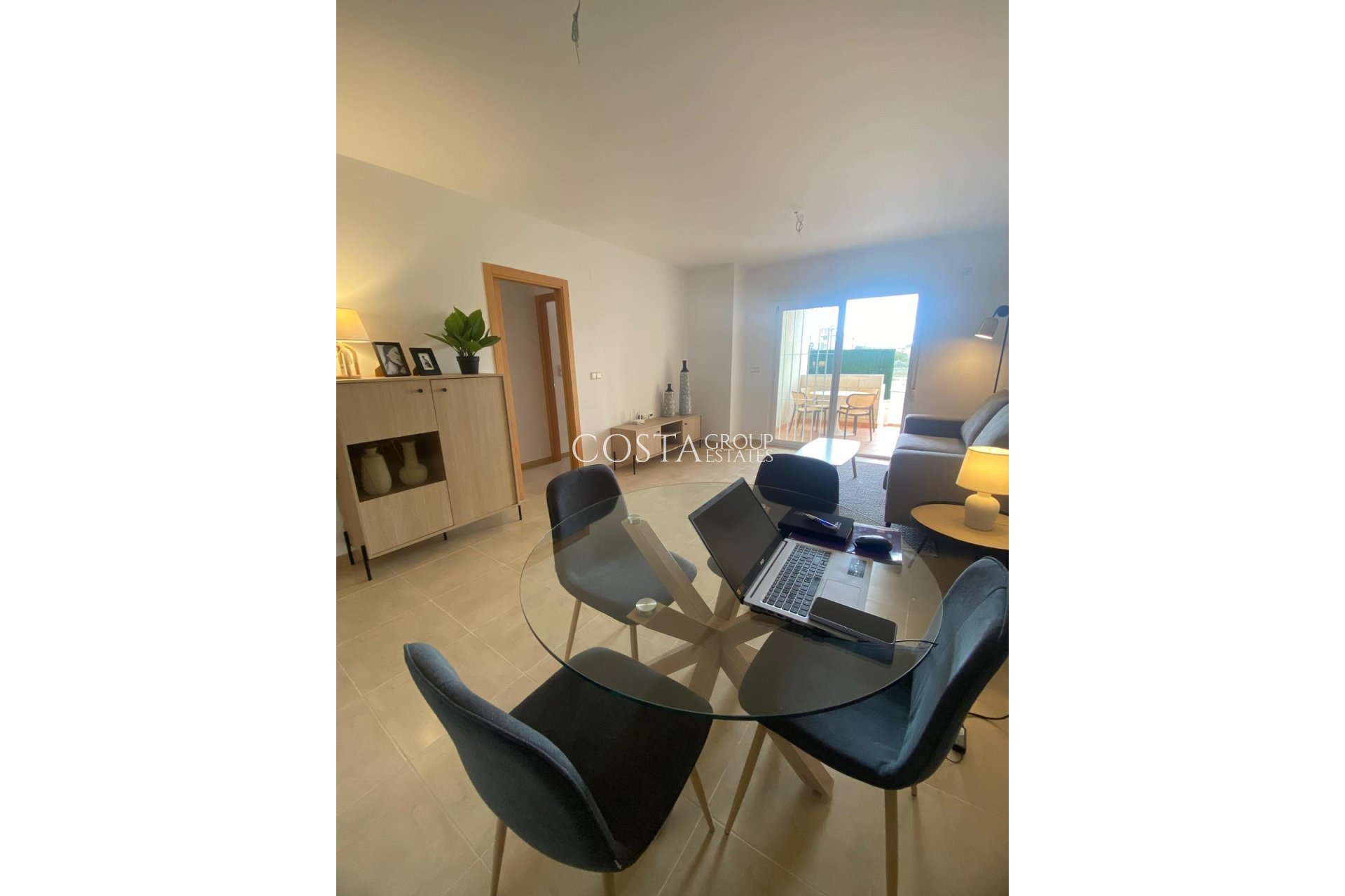 Neue Gebäude - Ground floor apartment -
Orihuela Costa - Lomas de Cabo Roig