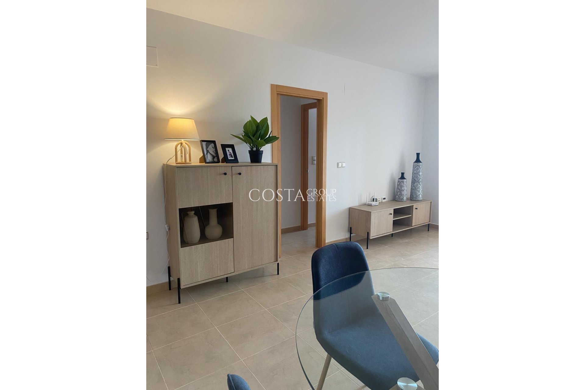 Neue Gebäude - Ground floor apartment -
Orihuela Costa - Lomas de Cabo Roig