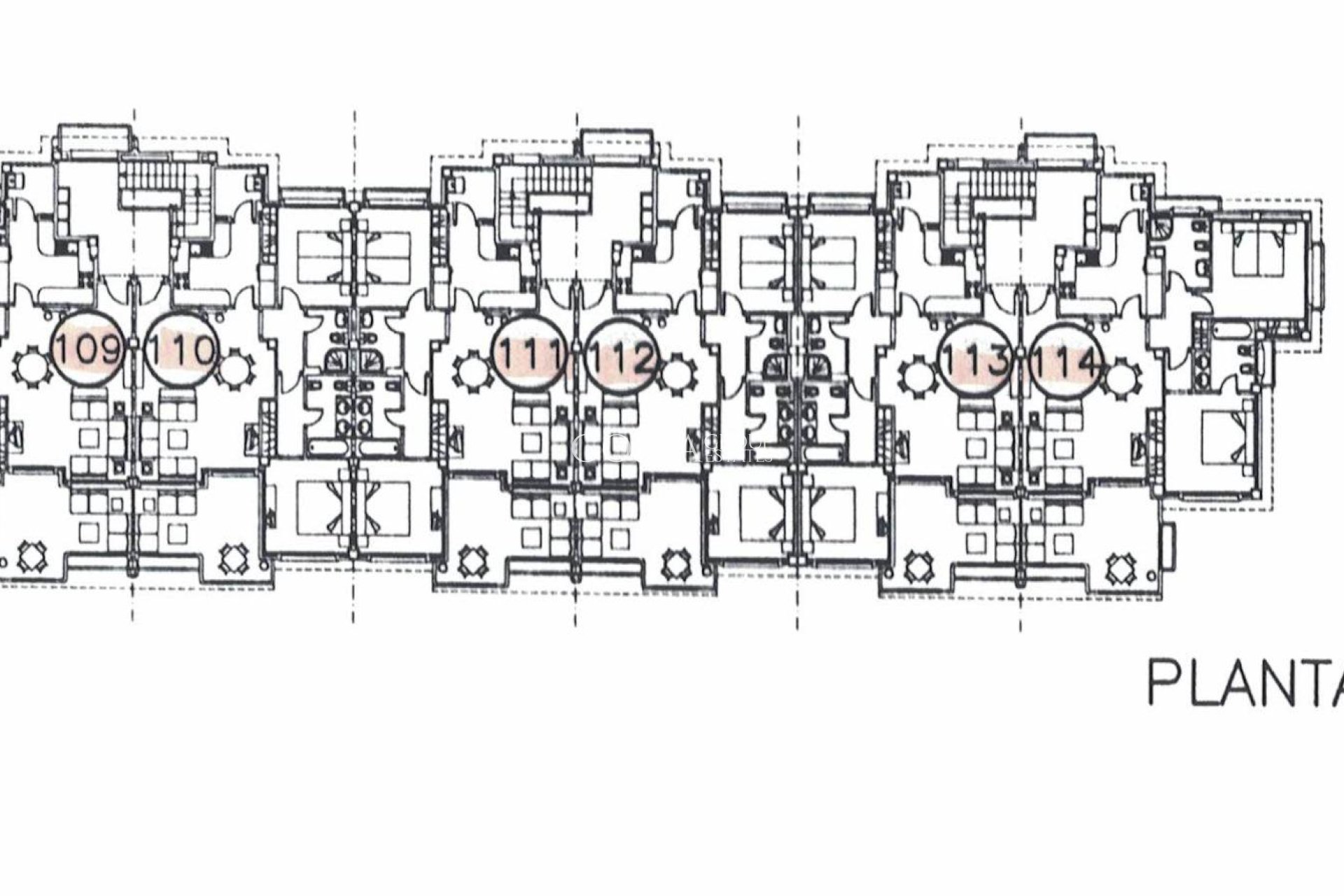 Neue Gebäude - Ground floor apartment -
Orihuela Costa - Lomas de Campoamor
