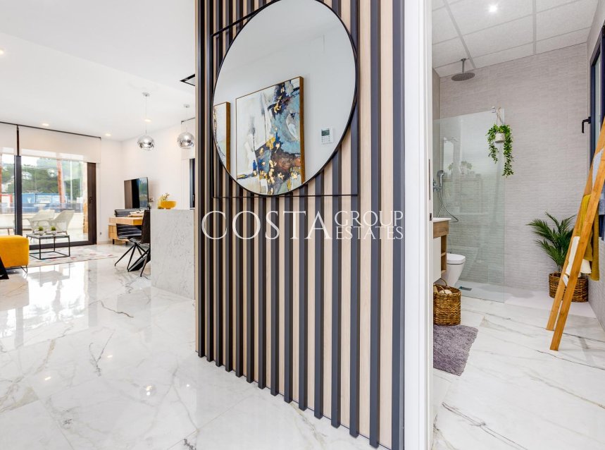 Neue Gebäude - Ground floor apartment -
Orihuela Costa - Los Altos