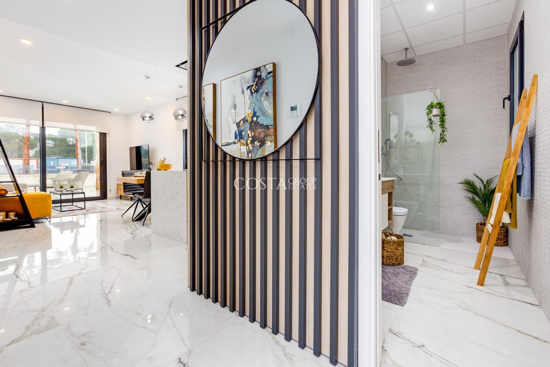 Neue Gebäude - Ground floor apartment -
Orihuela Costa - Los Altos