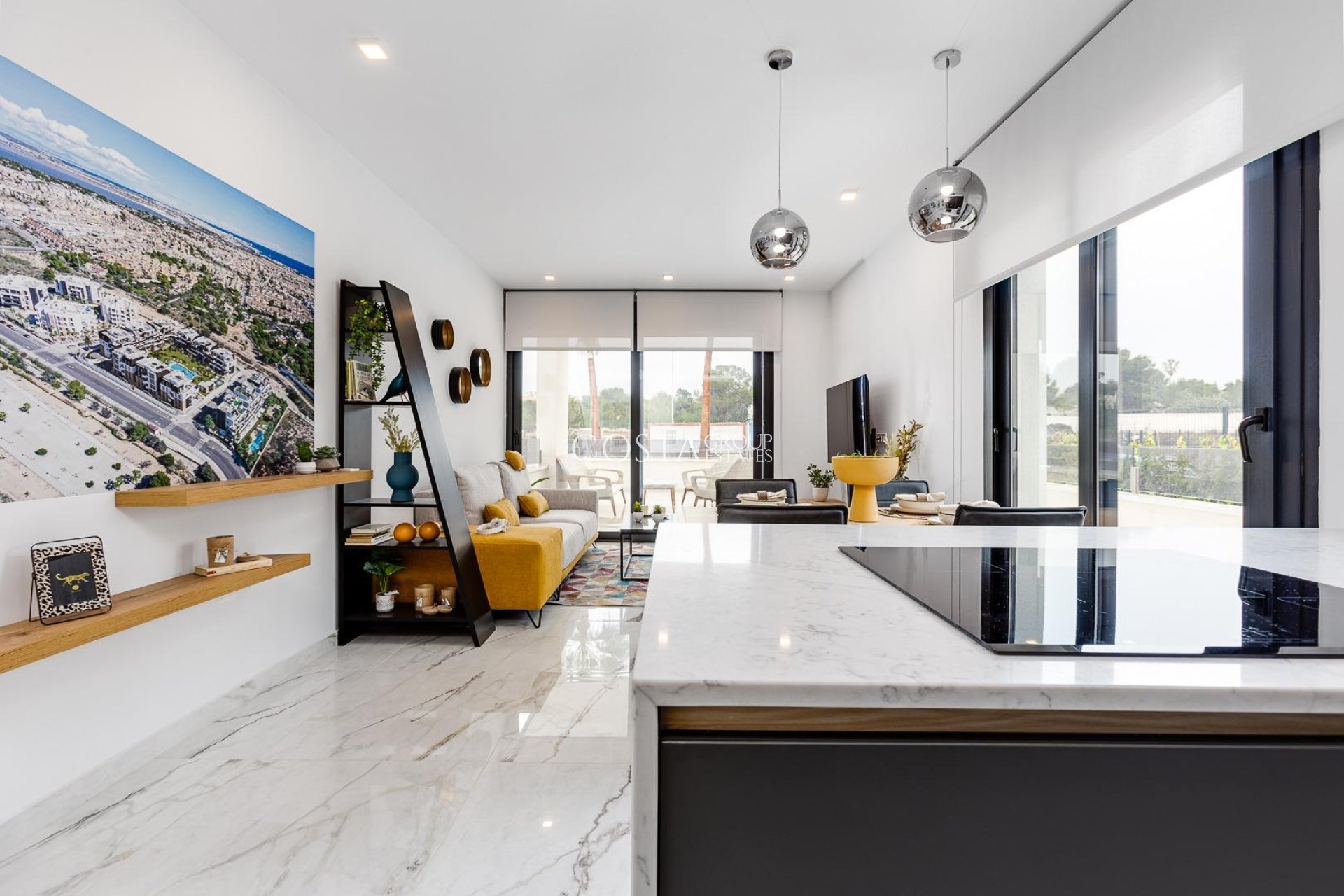 Neue Gebäude - Ground floor apartment -
Orihuela Costa - Los Altos