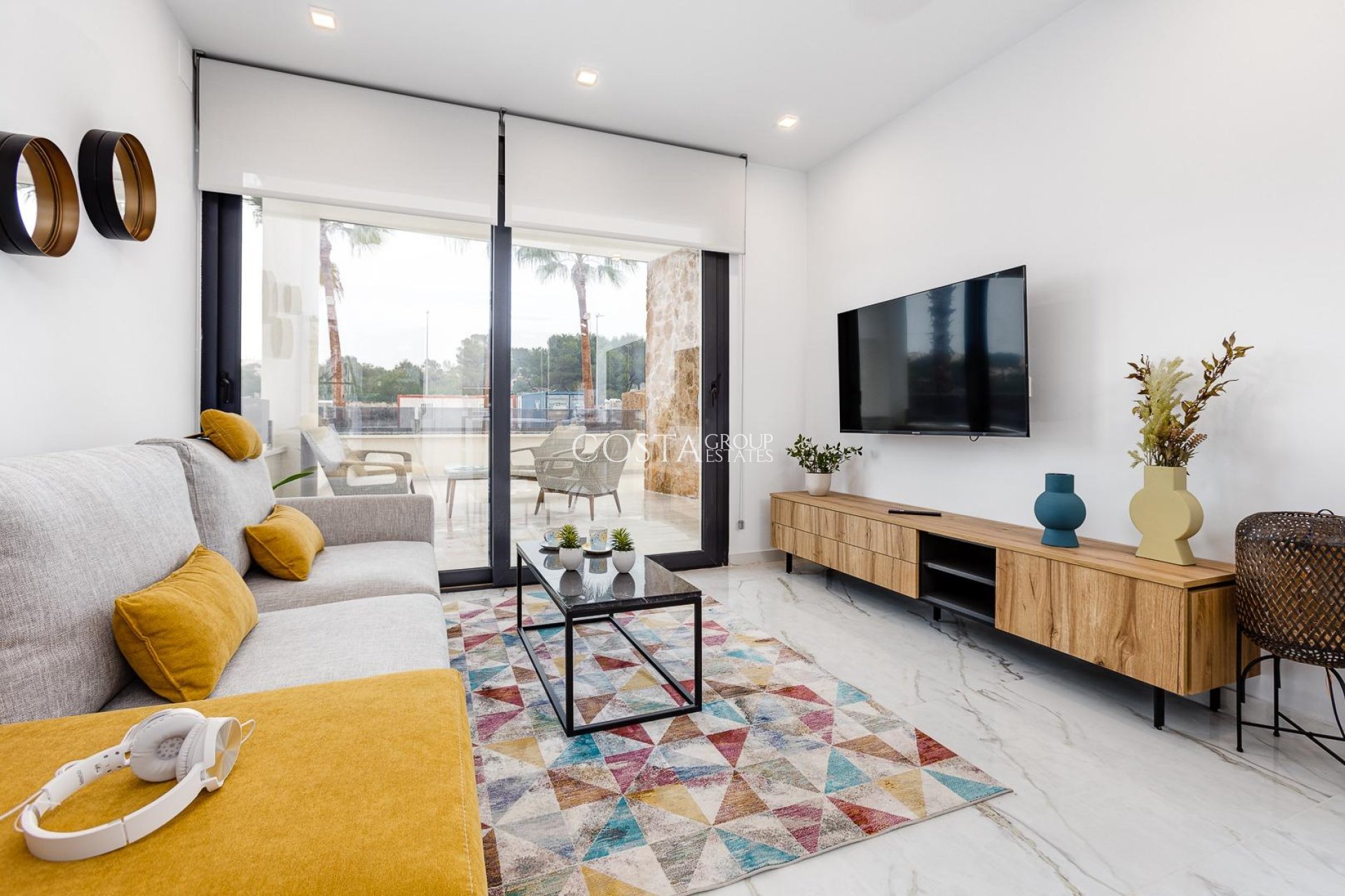 Neue Gebäude - Ground floor apartment -
Orihuela Costa - Los Altos