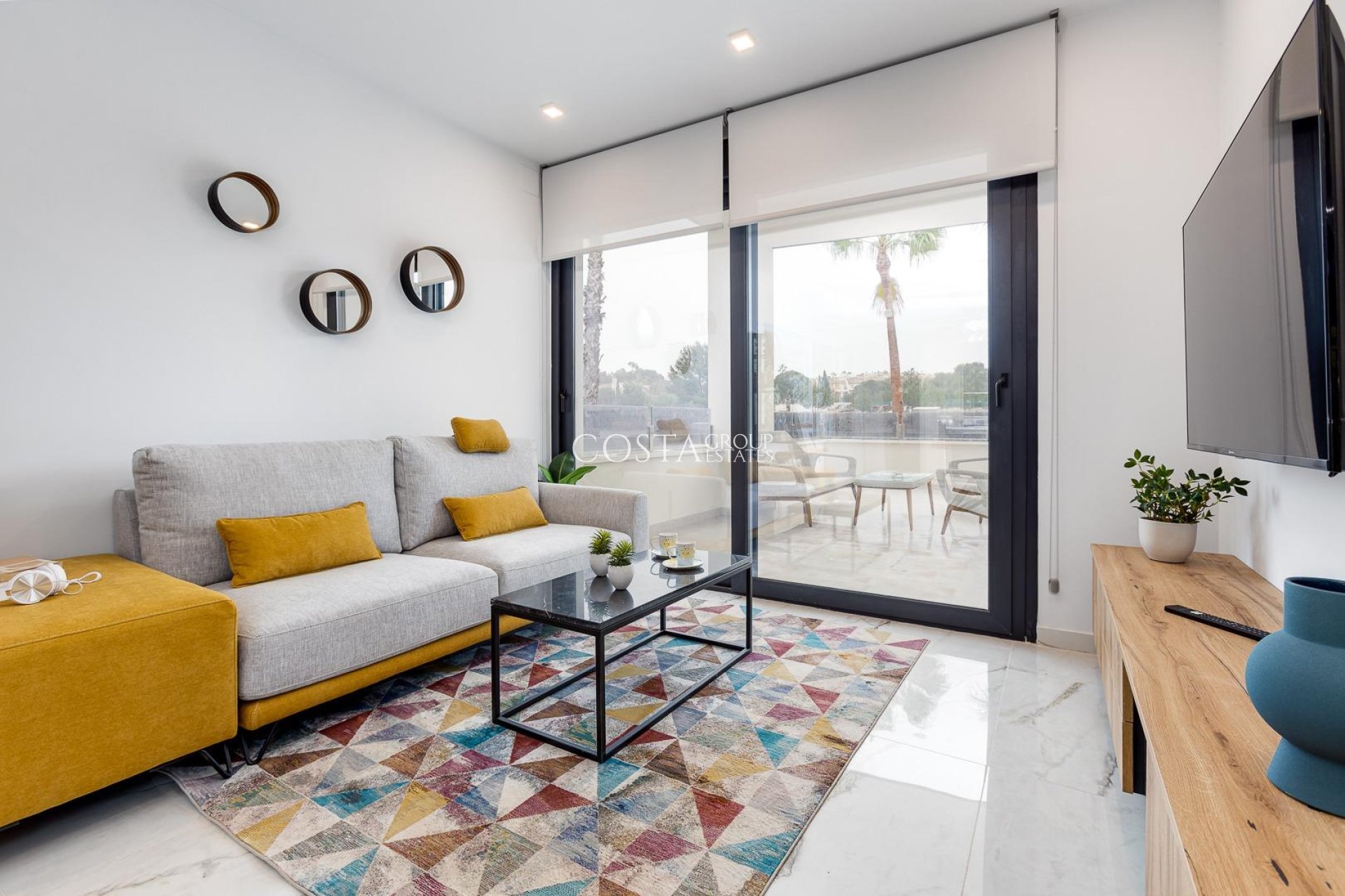 Neue Gebäude - Ground floor apartment -
Orihuela Costa - Los Altos