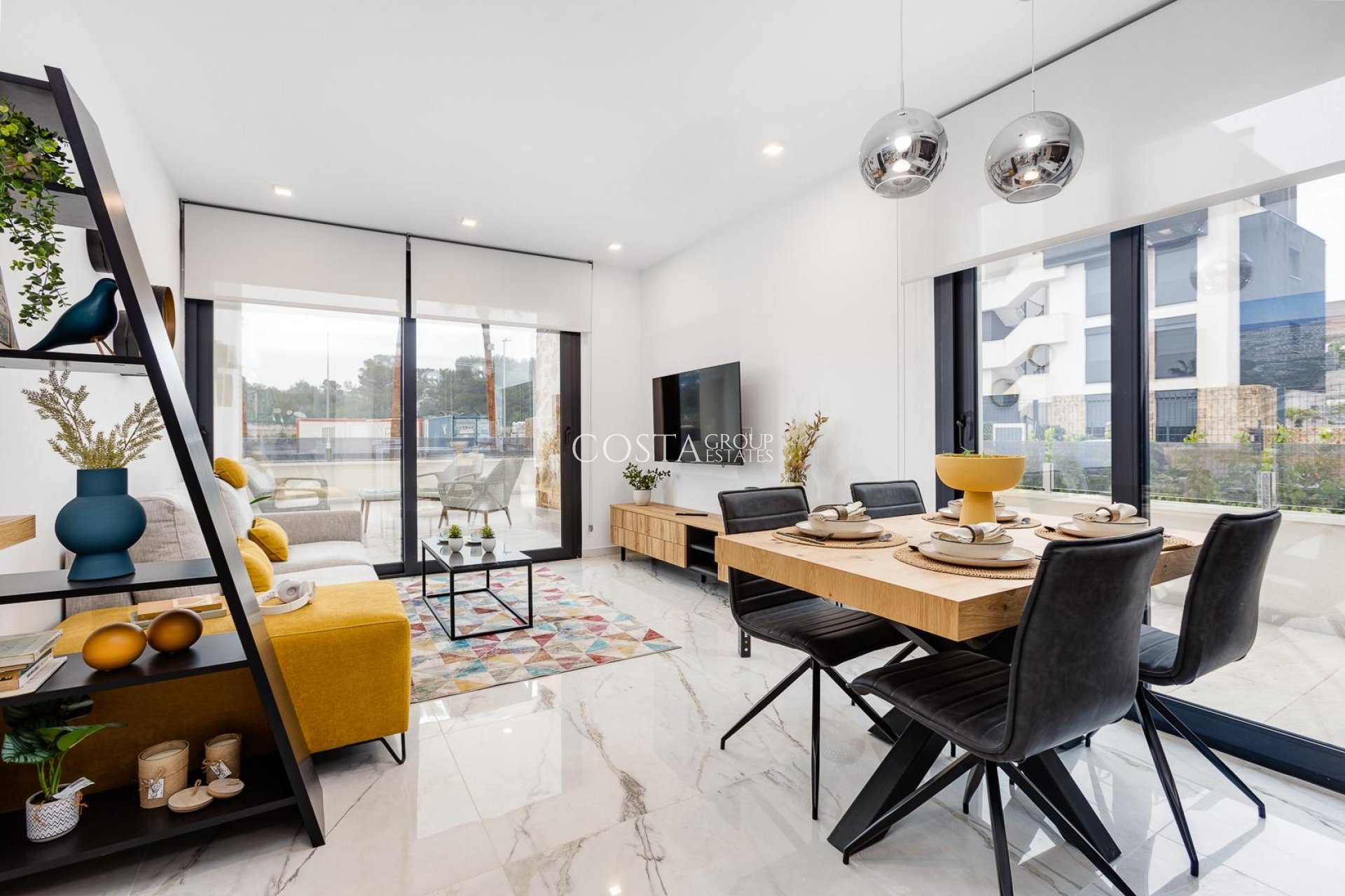 Neue Gebäude - Ground floor apartment -
Orihuela Costa - Los Altos