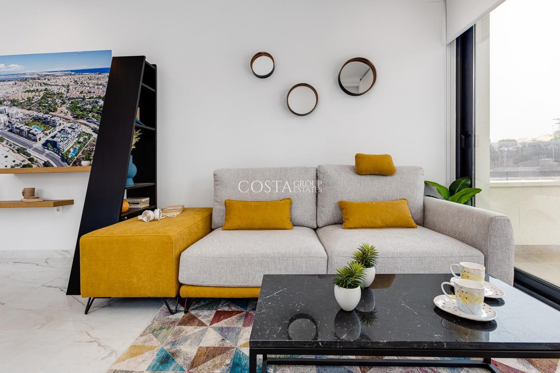 Neue Gebäude - Ground floor apartment -
Orihuela Costa - Los Altos
