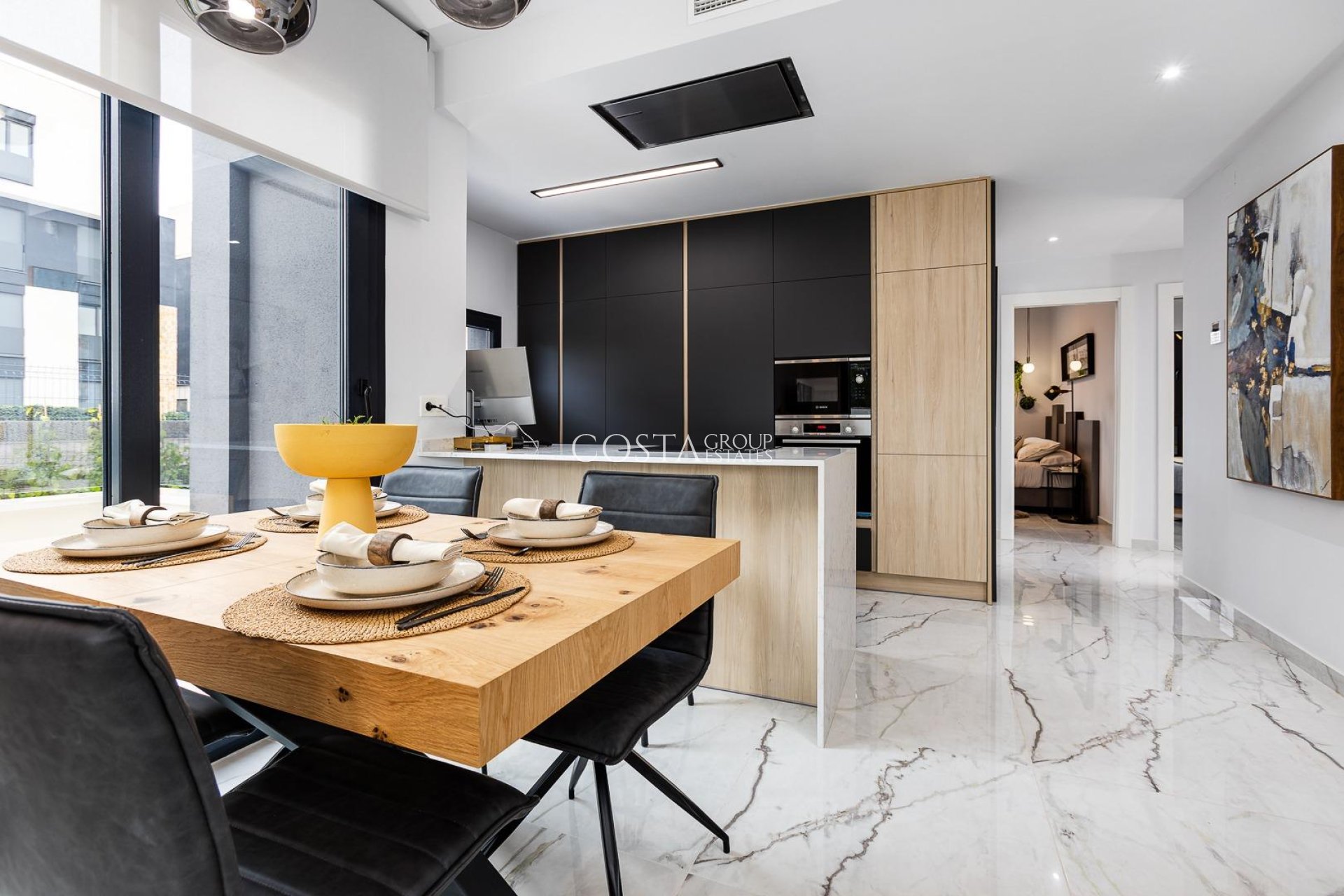 Neue Gebäude - Ground floor apartment -
Orihuela Costa - Los Altos