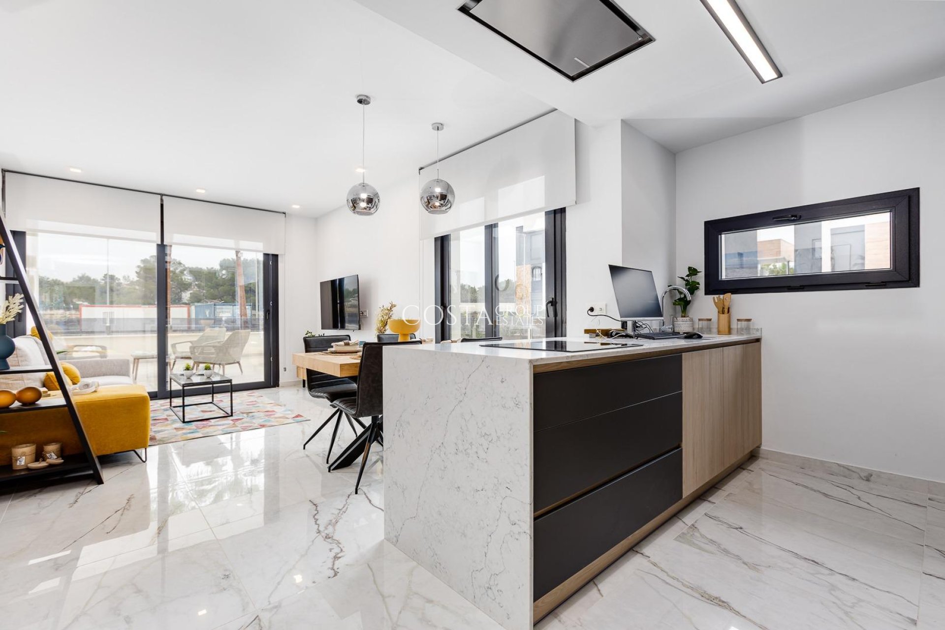 Neue Gebäude - Ground floor apartment -
Orihuela Costa - Los Altos
