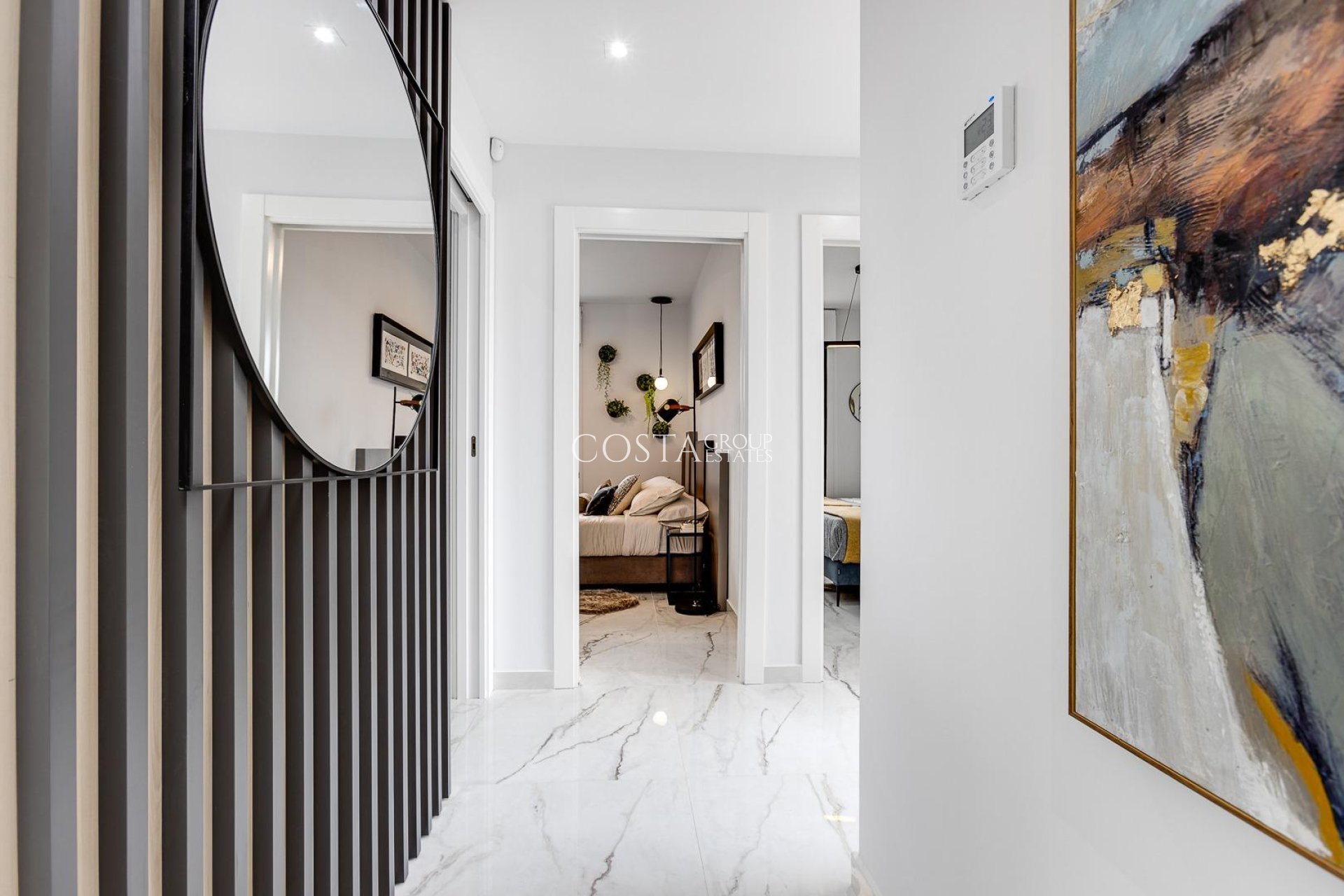 Neue Gebäude - Ground floor apartment -
Orihuela Costa - Los Altos