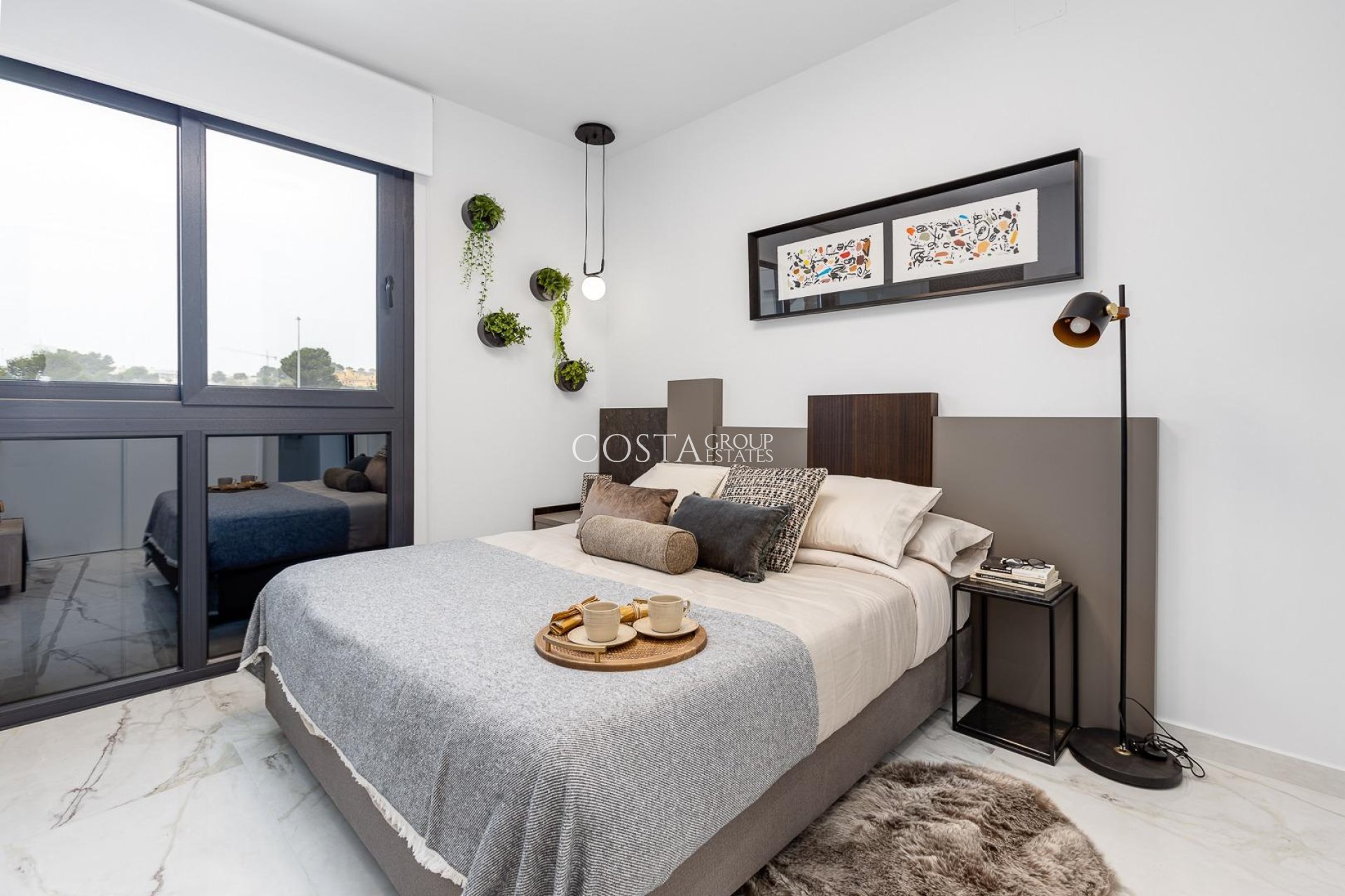 Neue Gebäude - Ground floor apartment -
Orihuela Costa - Los Altos