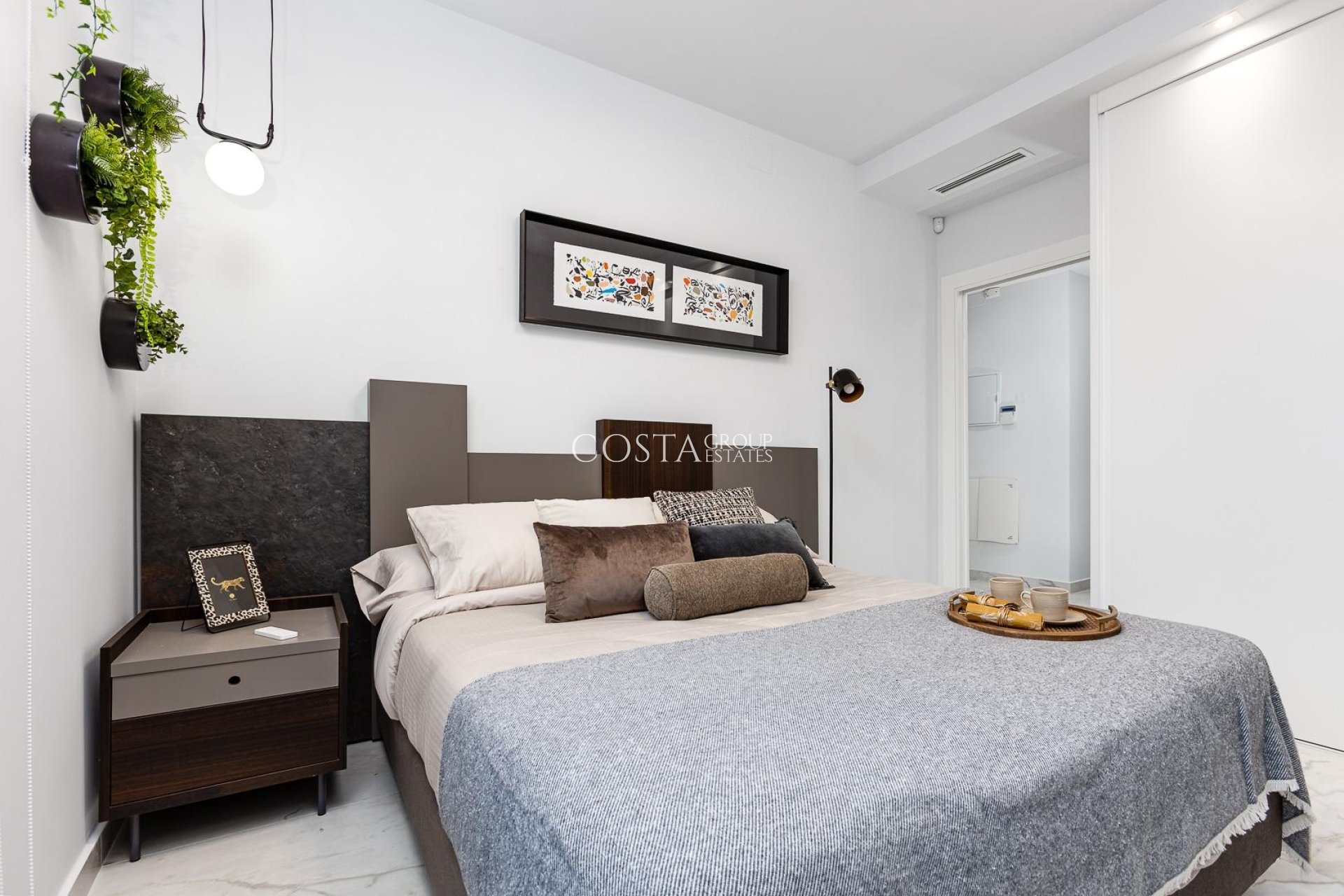 Neue Gebäude - Ground floor apartment -
Orihuela Costa - Los Altos