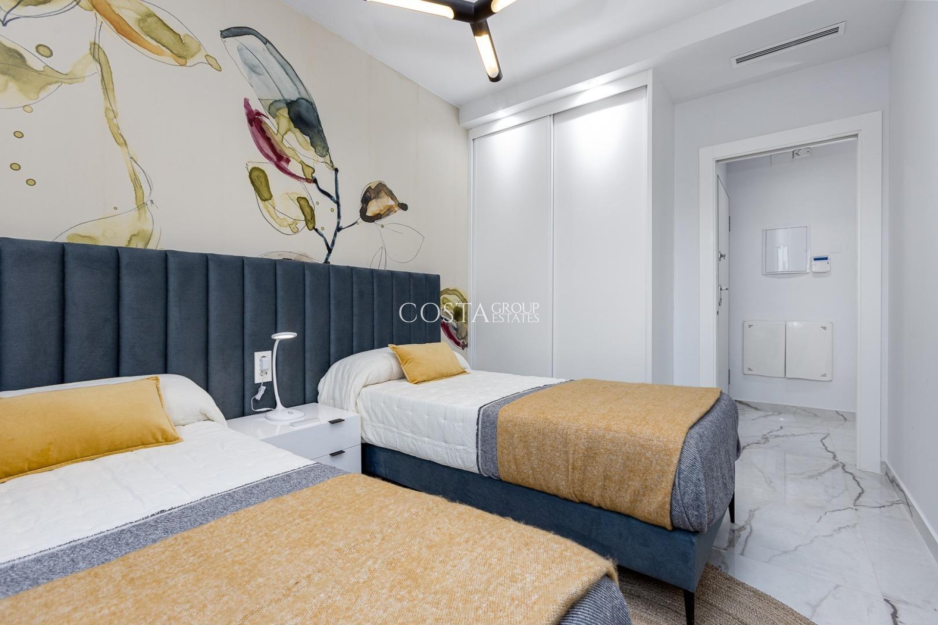 Neue Gebäude - Ground floor apartment -
Orihuela Costa - Los Altos