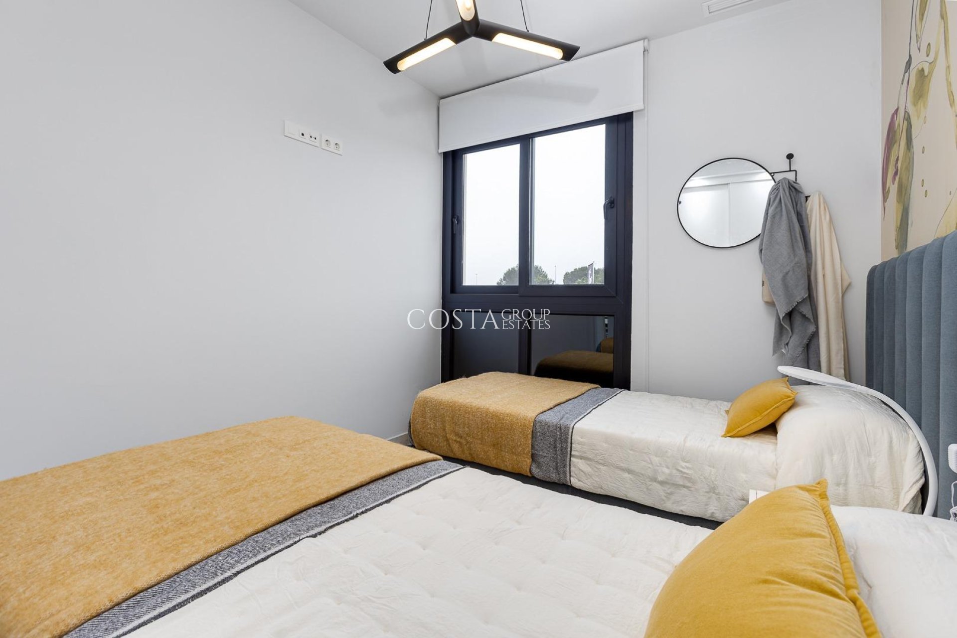 Neue Gebäude - Ground floor apartment -
Orihuela Costa - Los Altos