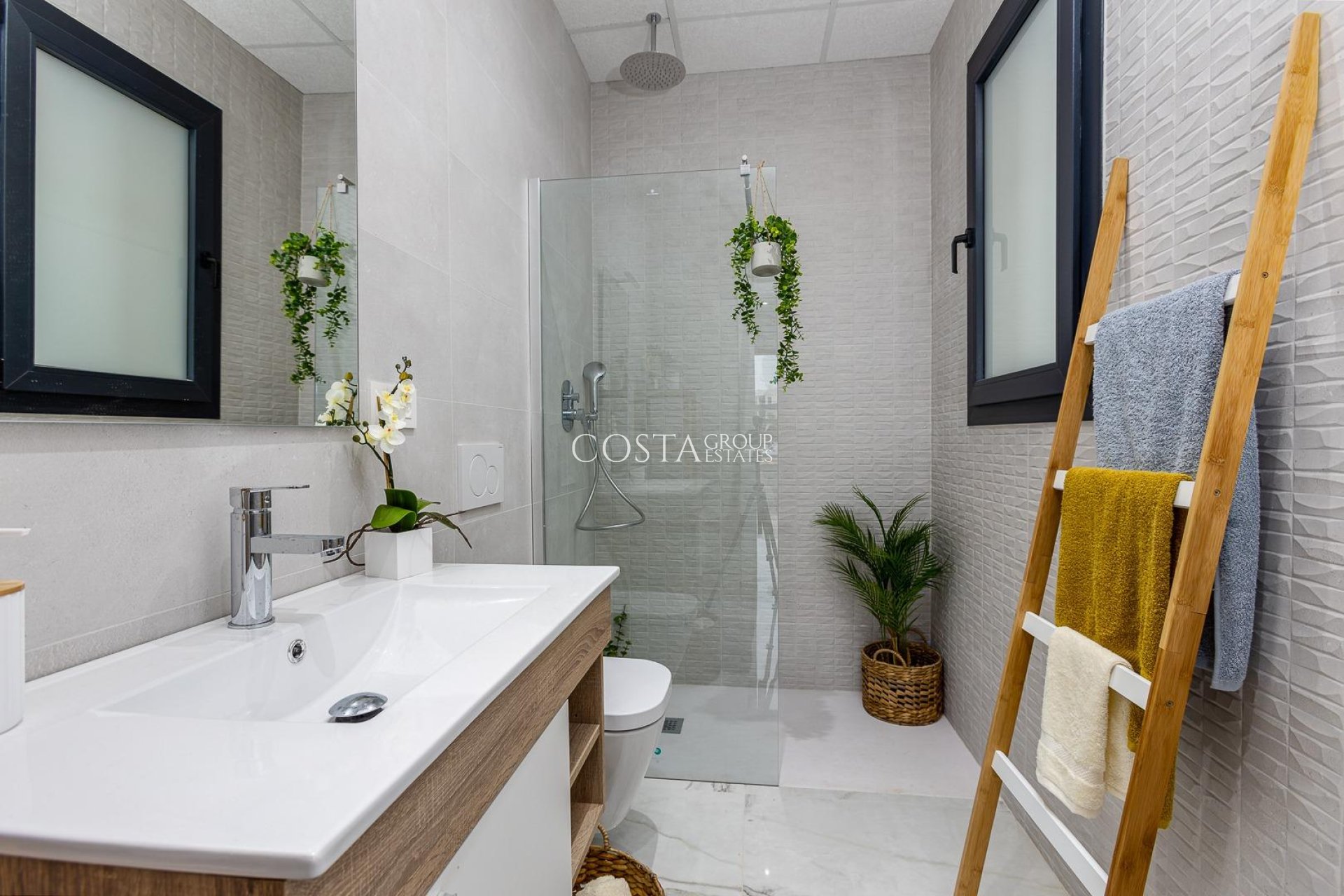 Neue Gebäude - Ground floor apartment -
Orihuela Costa - Los Altos