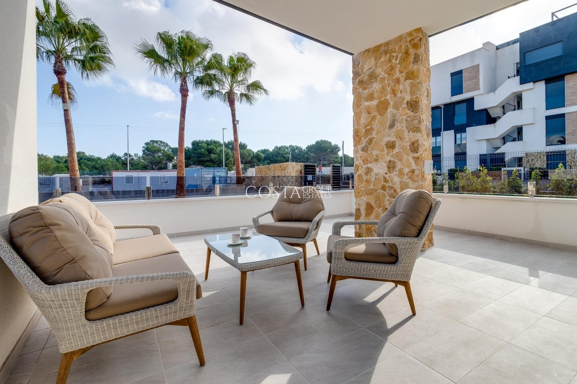 Neue Gebäude - Ground floor apartment -
Orihuela Costa - Los Altos