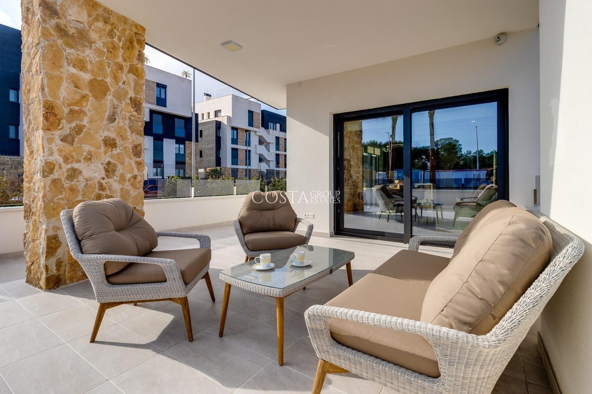 Neue Gebäude - Ground floor apartment -
Orihuela Costa - Los Altos