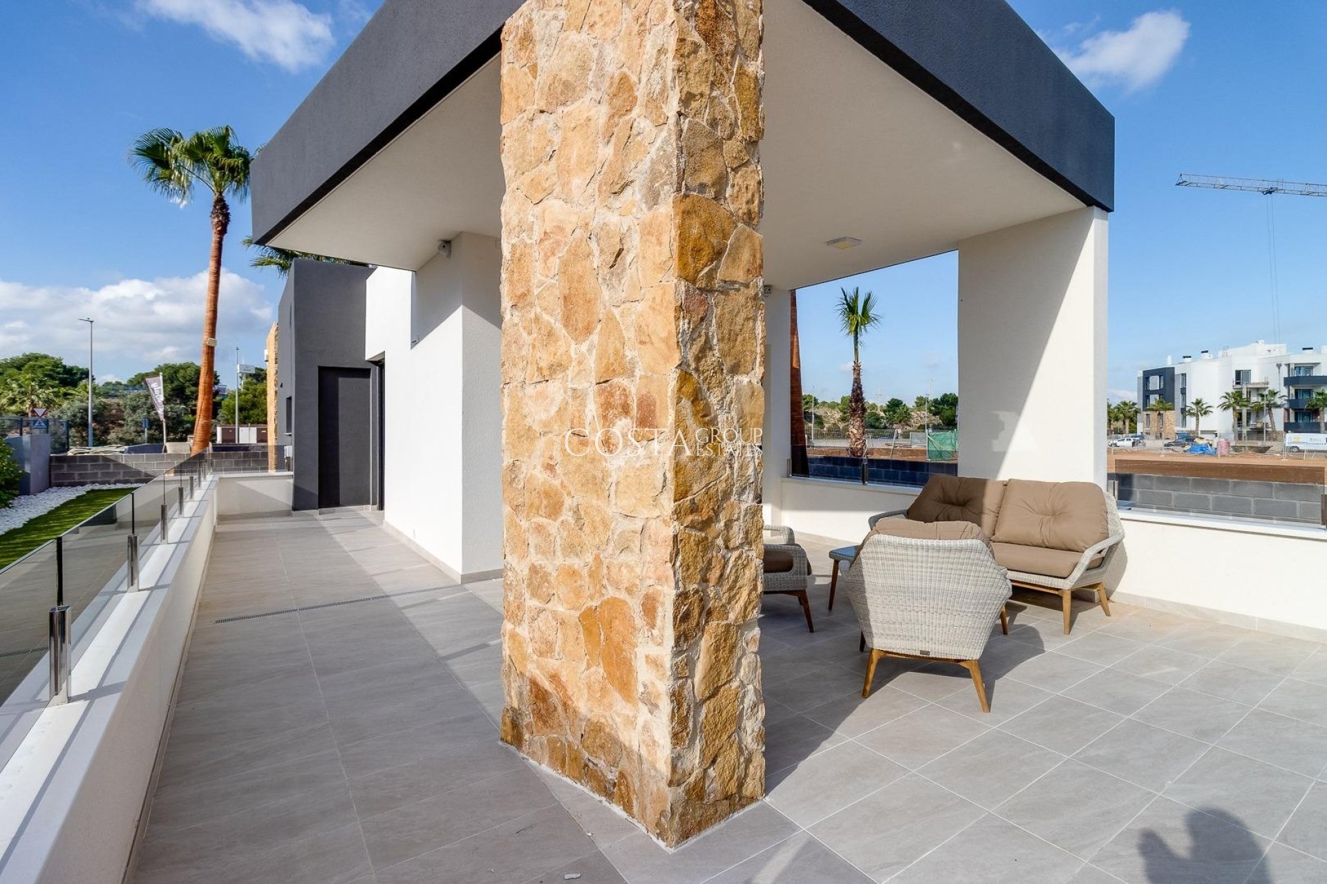Neue Gebäude - Ground floor apartment -
Orihuela Costa - Los Altos