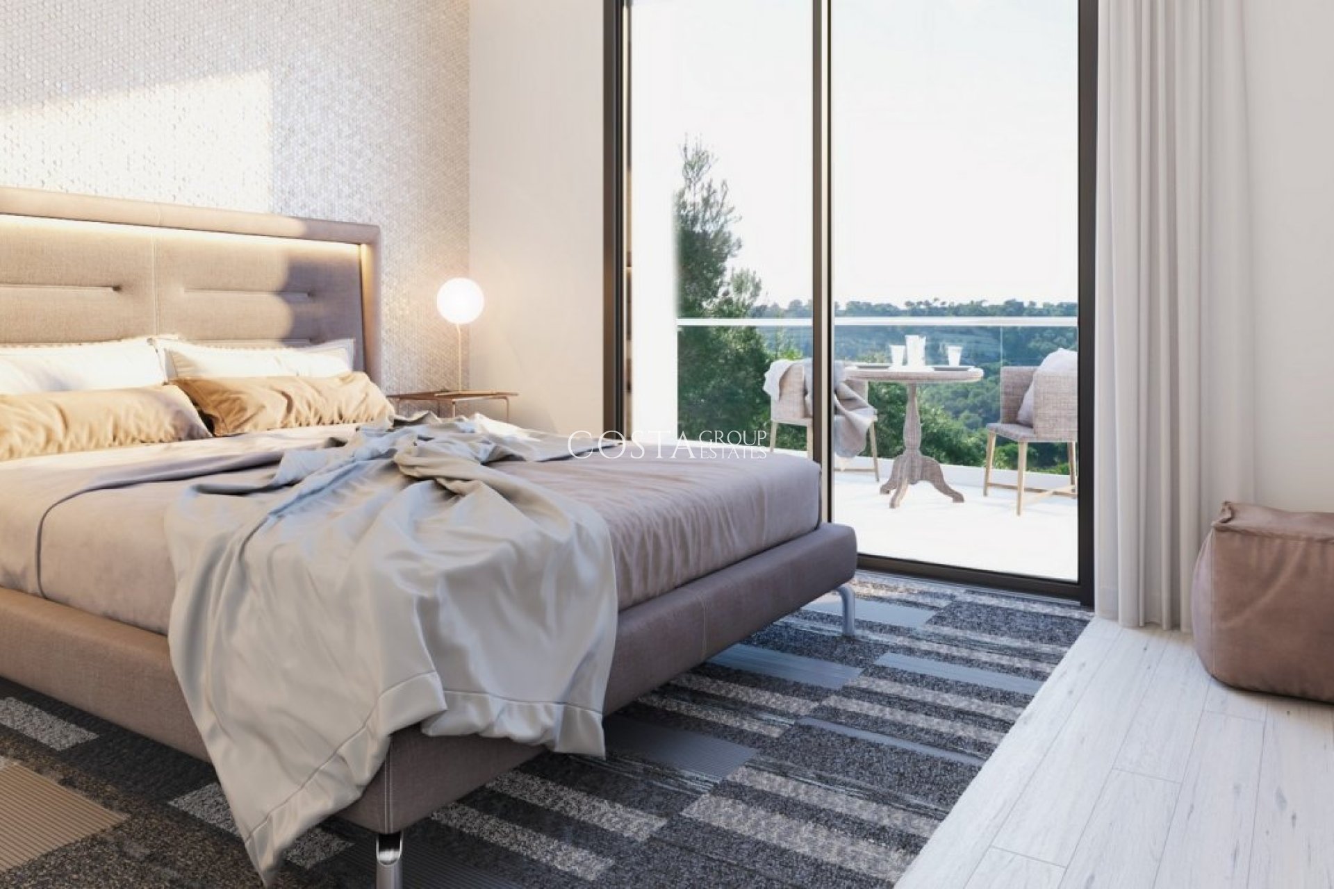 Neue Gebäude - Ground floor apartment -
Orihuela Costa - Playa Flamenca