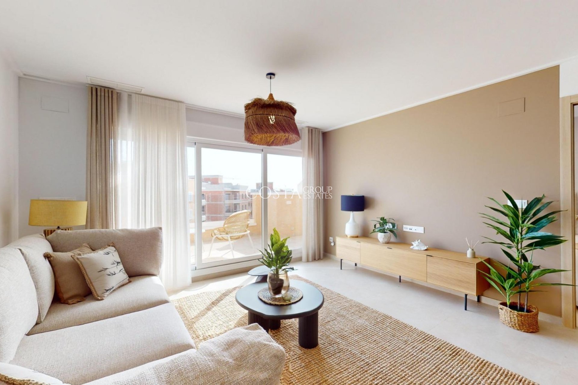 Neue Gebäude - Ground floor apartment -
Pilar de la Horadada - Lo Monte