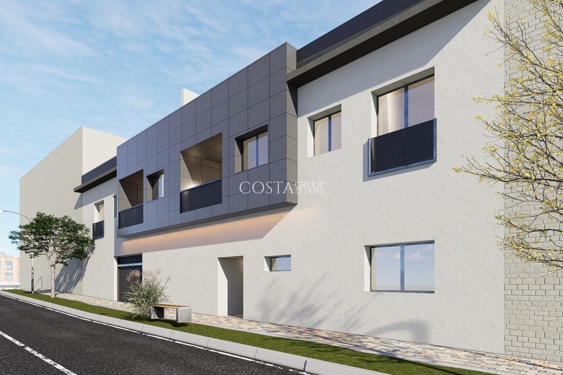 Neue Gebäude - Ground floor apartment -
Pilar de la Horadada - pueblo