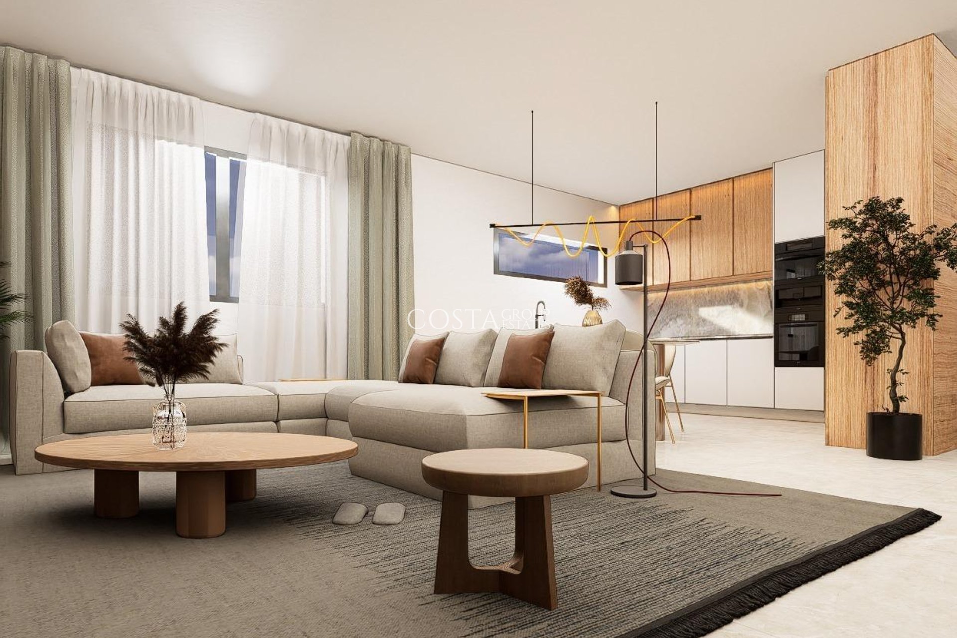 Neue Gebäude - Ground floor apartment -
Pilar de la Horadada - pueblo