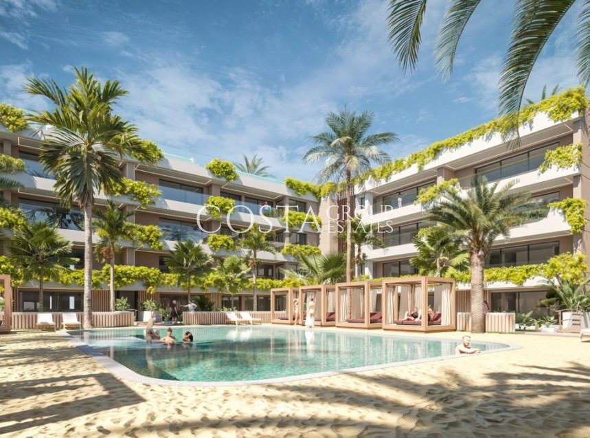 Neue Gebäude - Ground floor apartment -
San Pedro De Alcantara - Marbella West