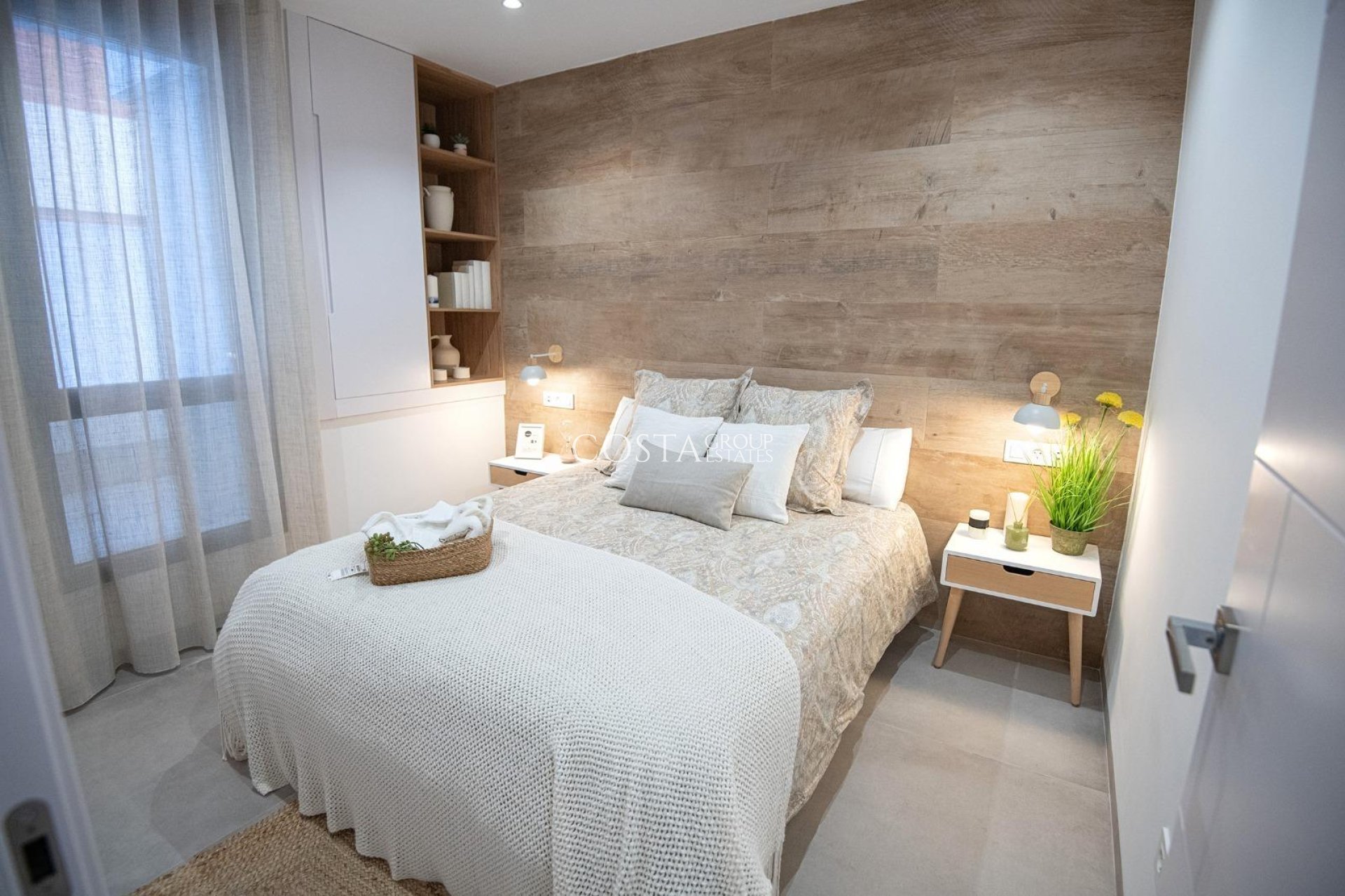 Neue Gebäude - Ground floor apartment -
San Pedro del Pinatar - Centro