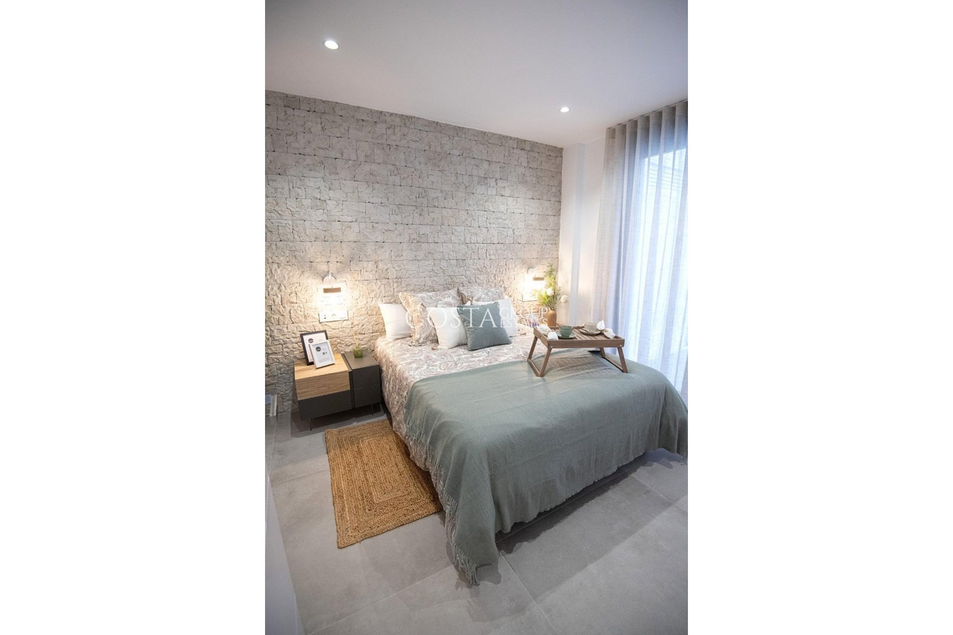 Neue Gebäude - Ground floor apartment -
San Pedro del Pinatar - Centro