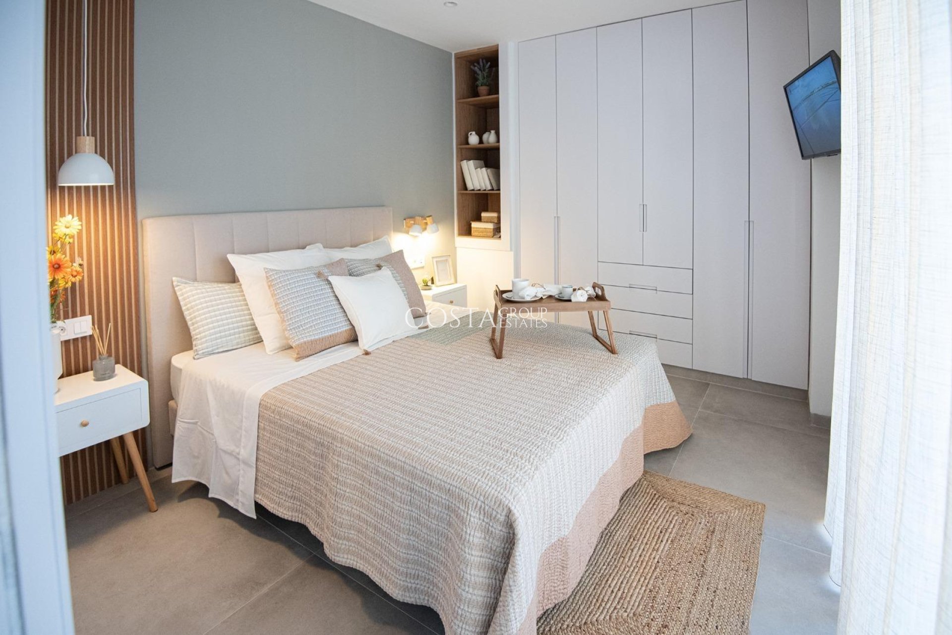 Neue Gebäude - Ground floor apartment -
San Pedro del Pinatar - Centro
