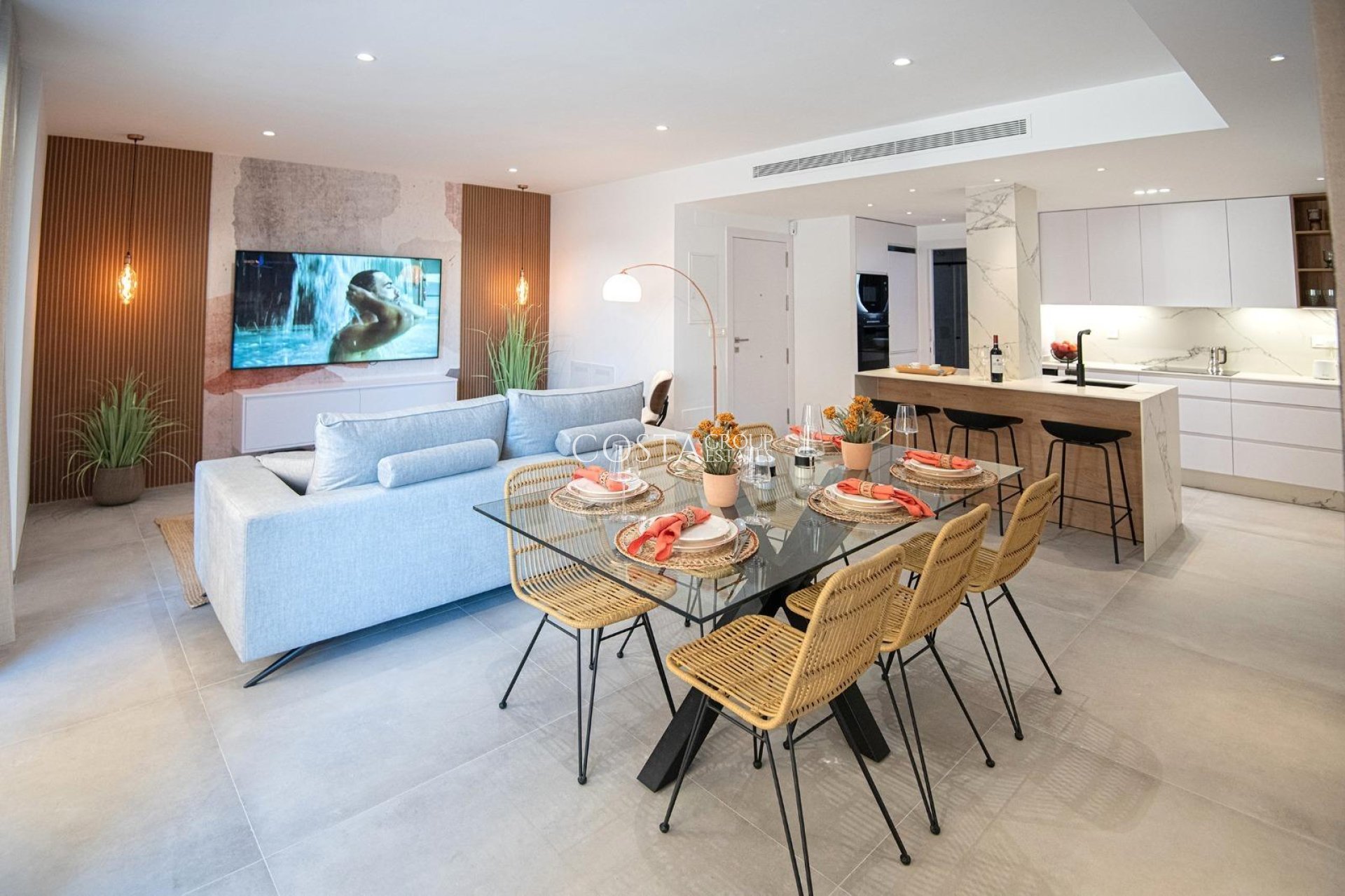 Neue Gebäude - Ground floor apartment -
San Pedro del Pinatar - Centro