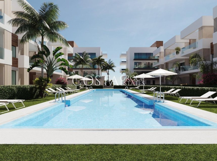 Neue Gebäude - Ground floor apartment -
San Pedro del Pinatar - Pueblo