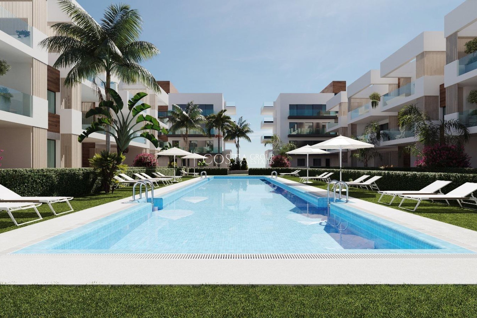 Neue Gebäude - Ground floor apartment -
San Pedro del Pinatar - Pueblo