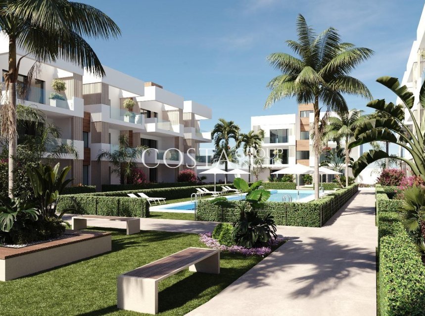 Neue Gebäude - Ground floor apartment -
San Pedro del Pinatar - Pueblo