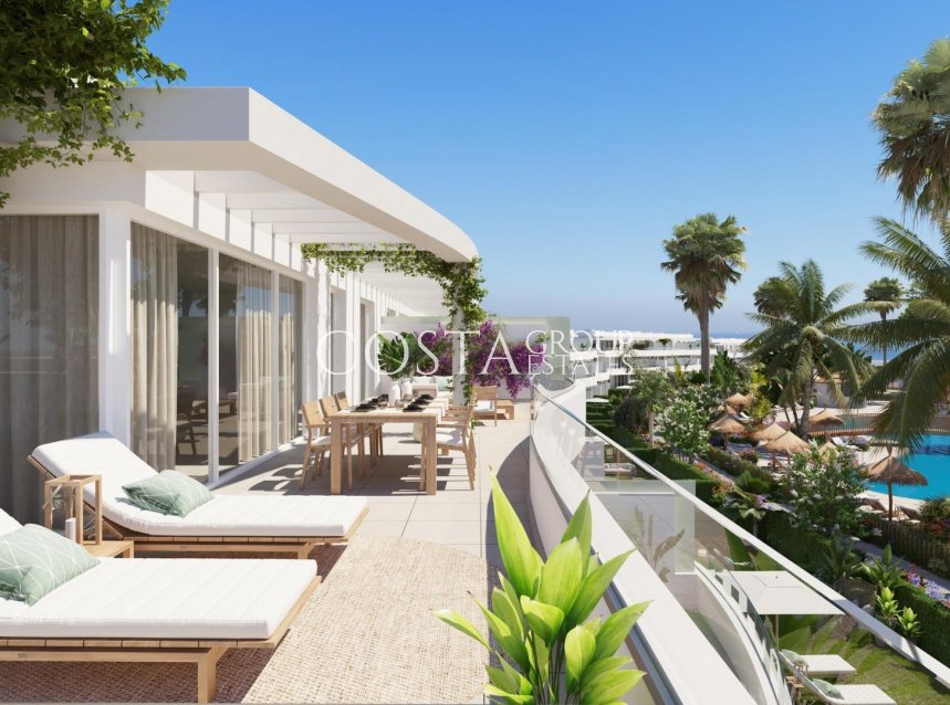 Neue Gebäude - Ground floor apartment -
San Roque - Alcaidesa