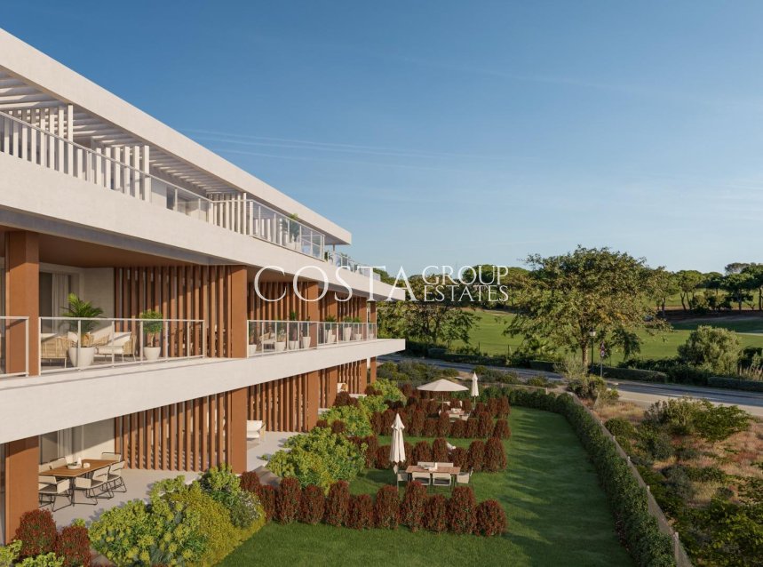 Neue Gebäude - Ground floor apartment -
San Roque - La Hacienda Golf