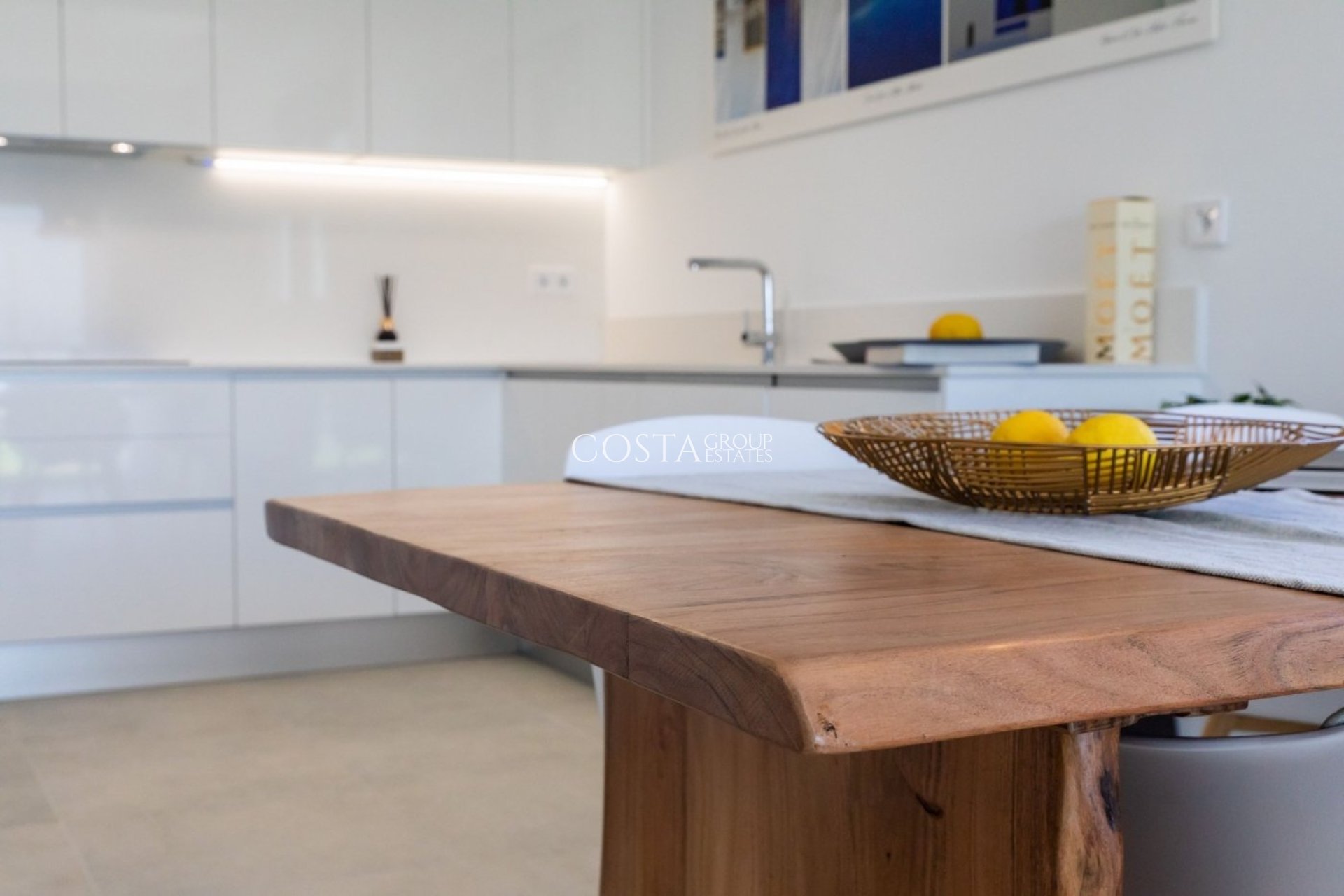 Neue Gebäude - Ground floor apartment -
Santa Pola - Gran Alacant