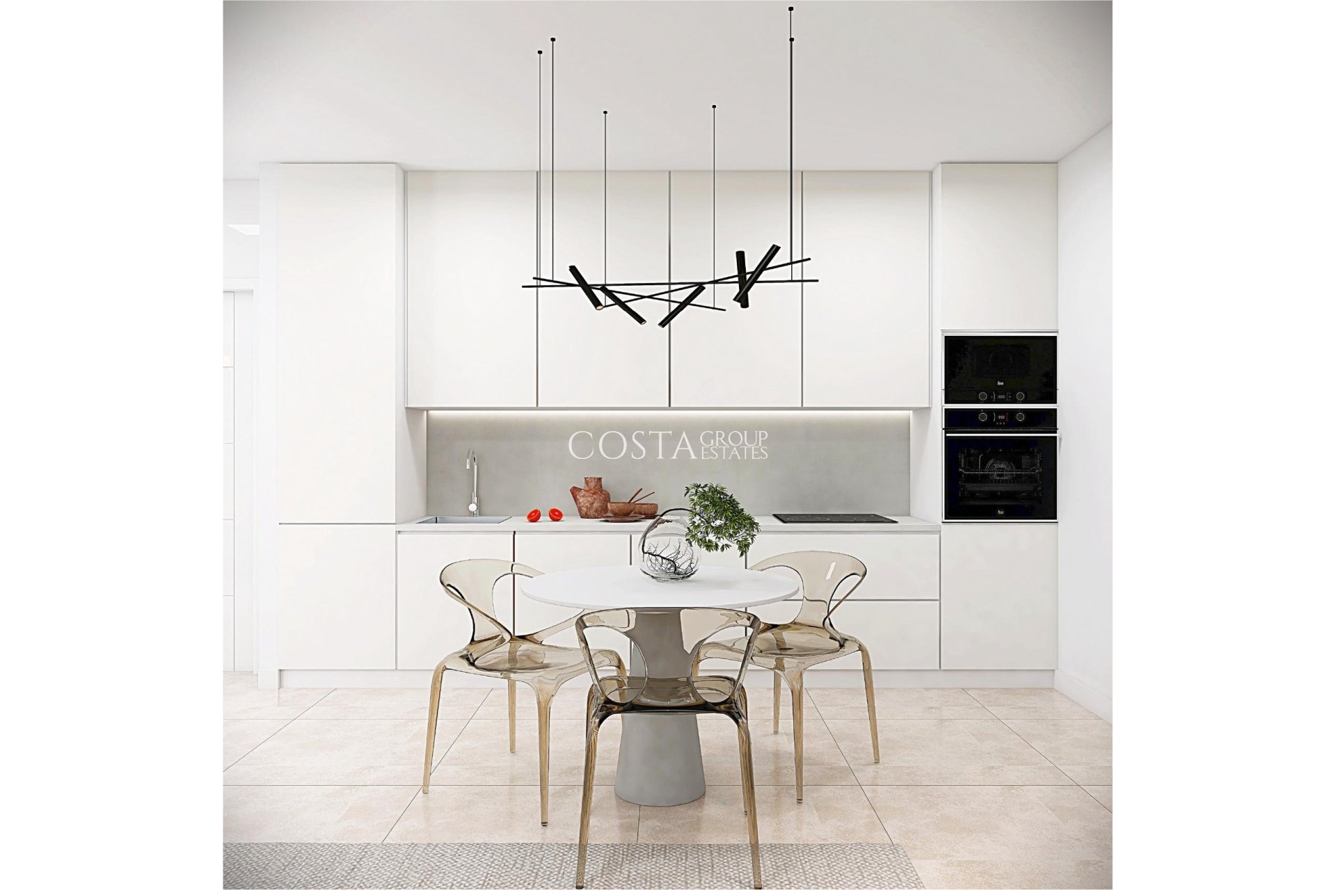 Neue Gebäude - Ground floor apartment -
Torrevieja - Playa del Cura