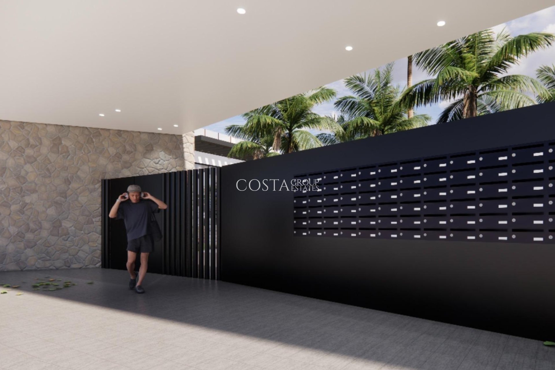 Neue Gebäude - Ground floor apartment -
Torrevieja - Punta Prima