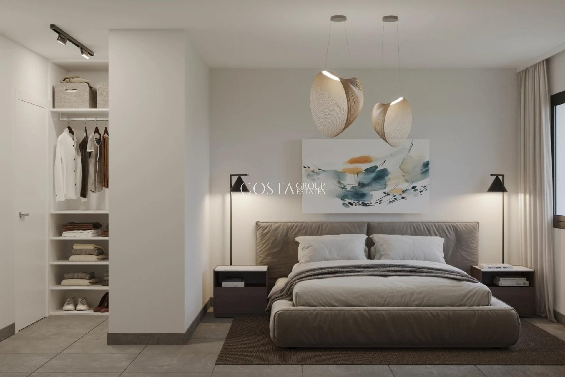 Neue Gebäude - Ground floor apartment -
Villajoyosa - Cala de Finestrat