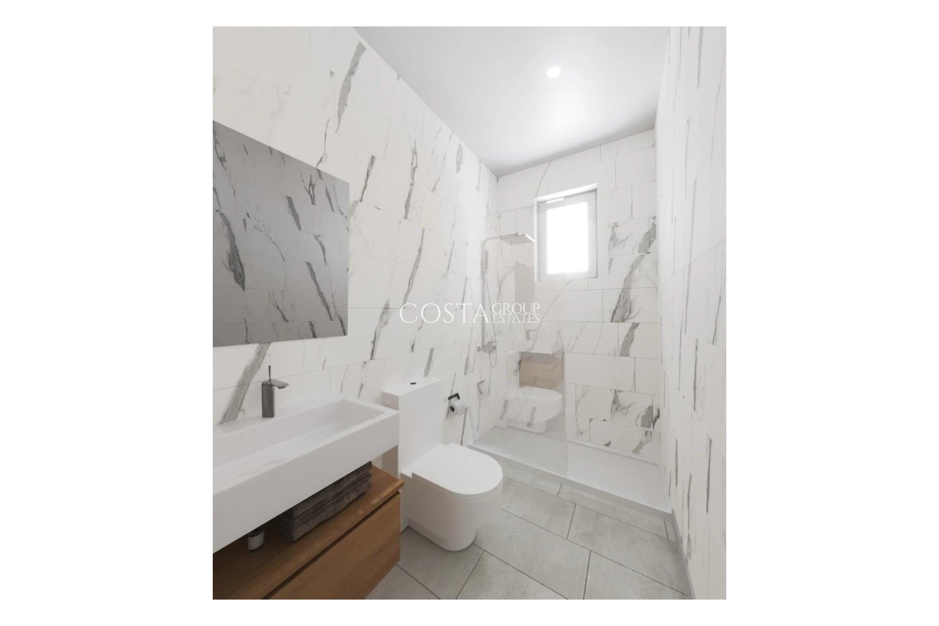 Neue Gebäude - Ground floor apartment -
Villajoyosa - Cala de Finestrat