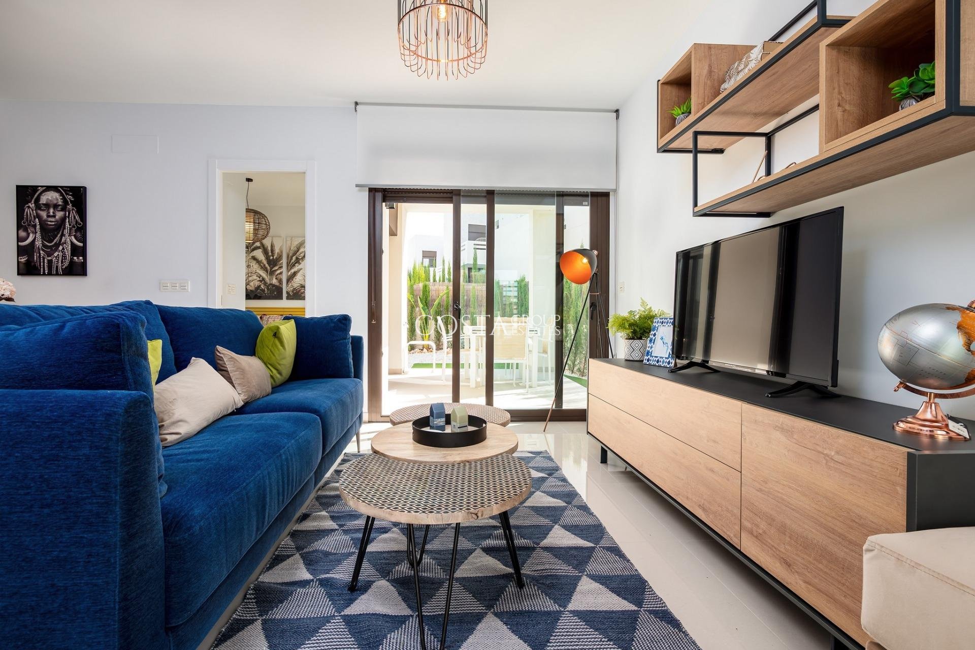 Neue Gebäude - Ground Floor Bungalow -
Algorfa - La Finca Golf