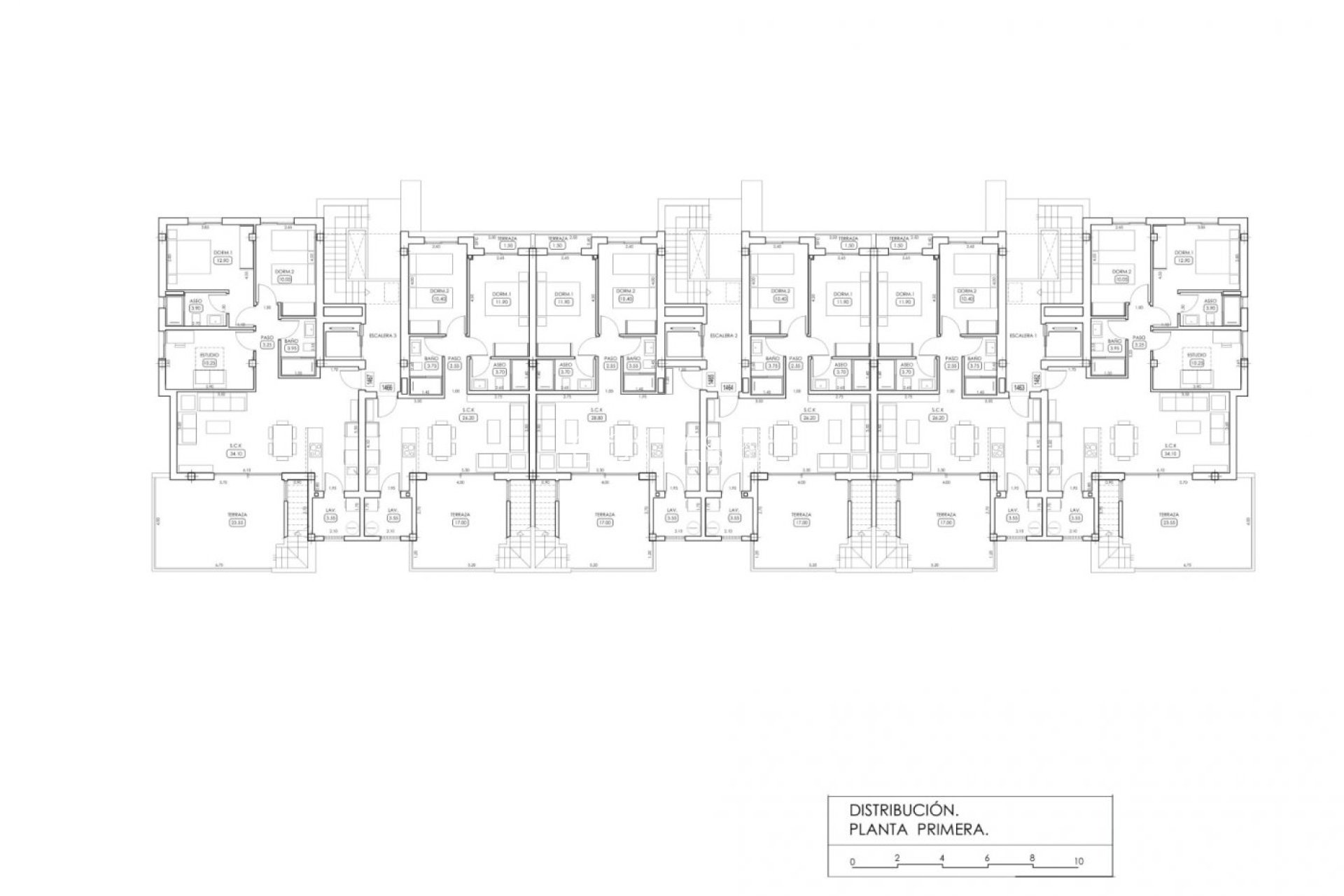 Neue Gebäude - Ground Floor Bungalow -
Algorfa - La Finca Golf