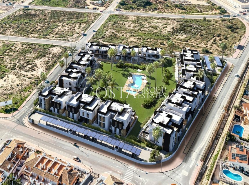Neue Gebäude - Ground Floor Bungalow -
Ciudad Quesada - Lo Marabú