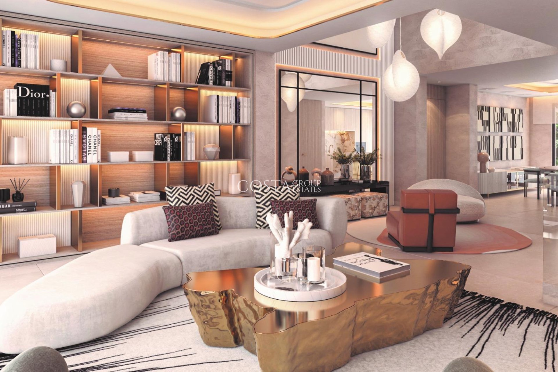 Neue Gebäude - Ground Floor Bungalow -
Marbella - Las Chapas