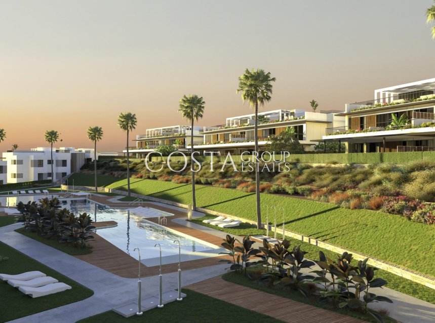 Neue Gebäude - Ground Floor Bungalow -
Marbella - Los Monteros