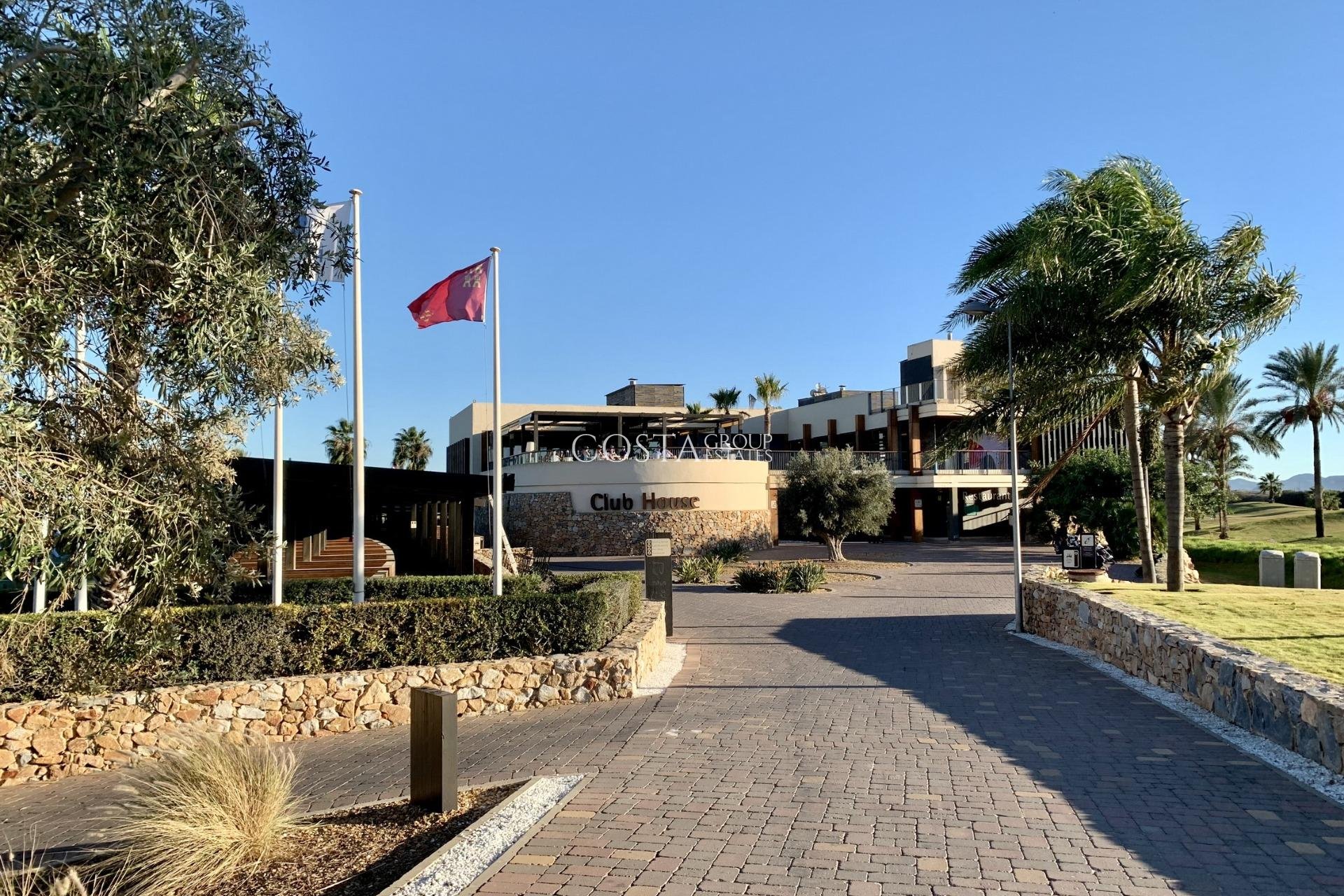 Neue Gebäude - Ground Floor Bungalow -
San Javier - Roda Golf