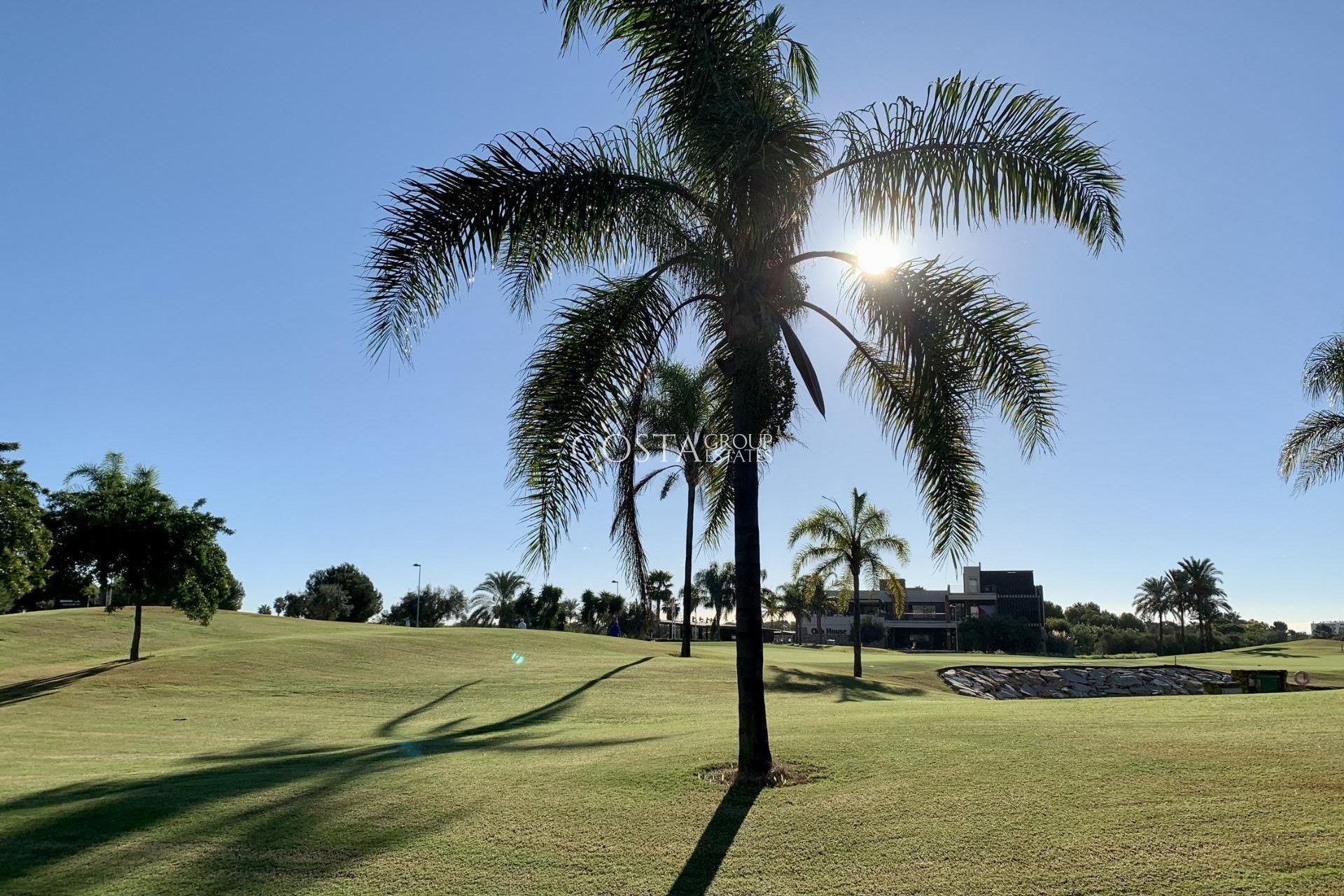 Neue Gebäude - Ground Floor Bungalow -
San Javier - Roda Golf